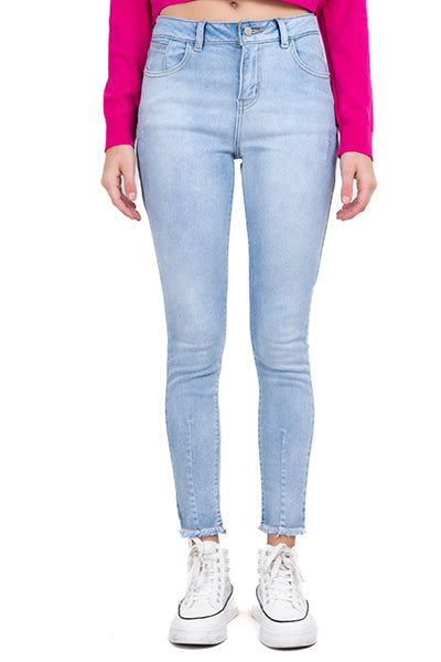Jeans skinny flecos sold by Shasa product image thumbnail 5