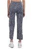 Pantalón wide leg líneas geométricas sold by Shasa