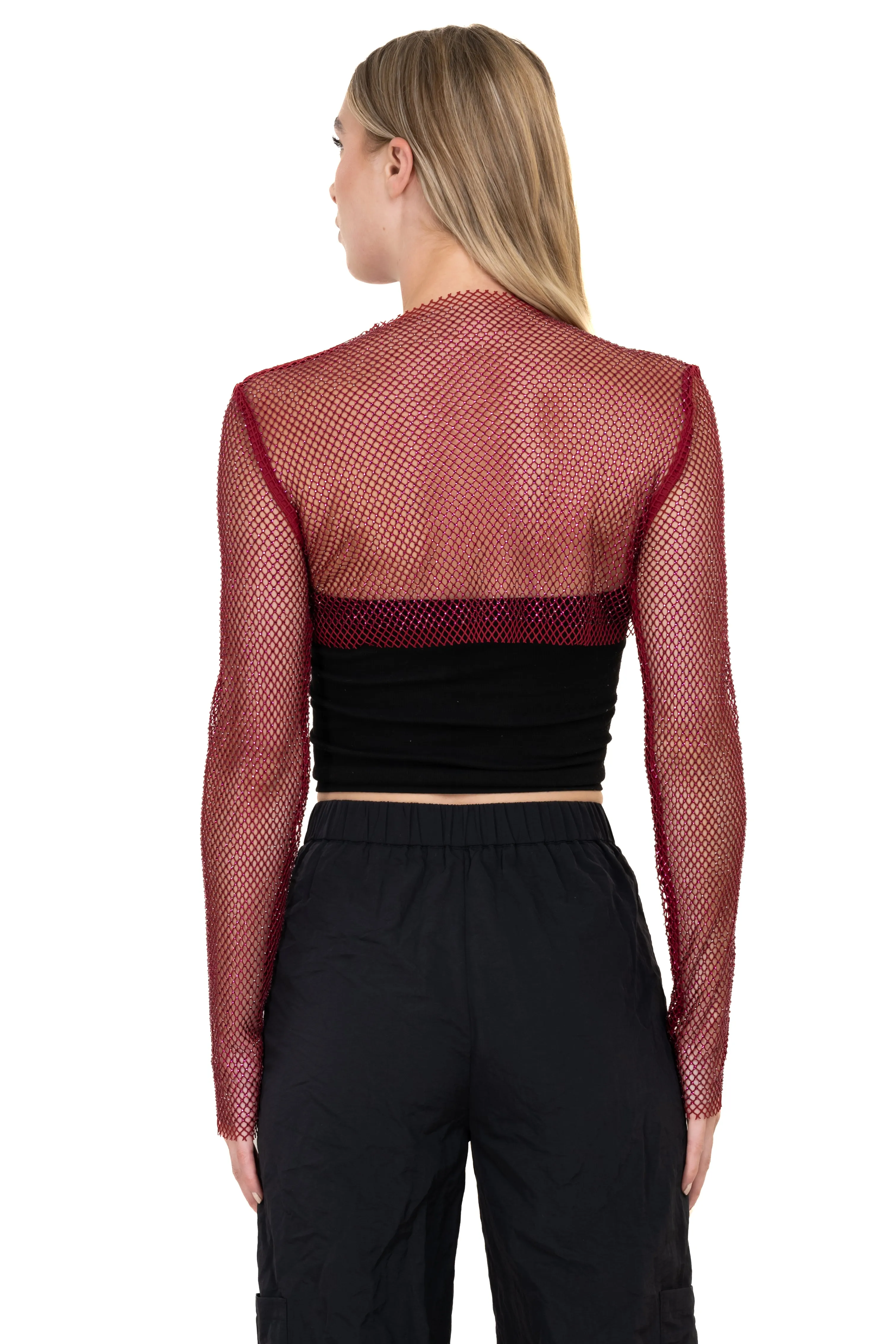 Top mangas red brillos sold by Shasa product image thumbnail 4