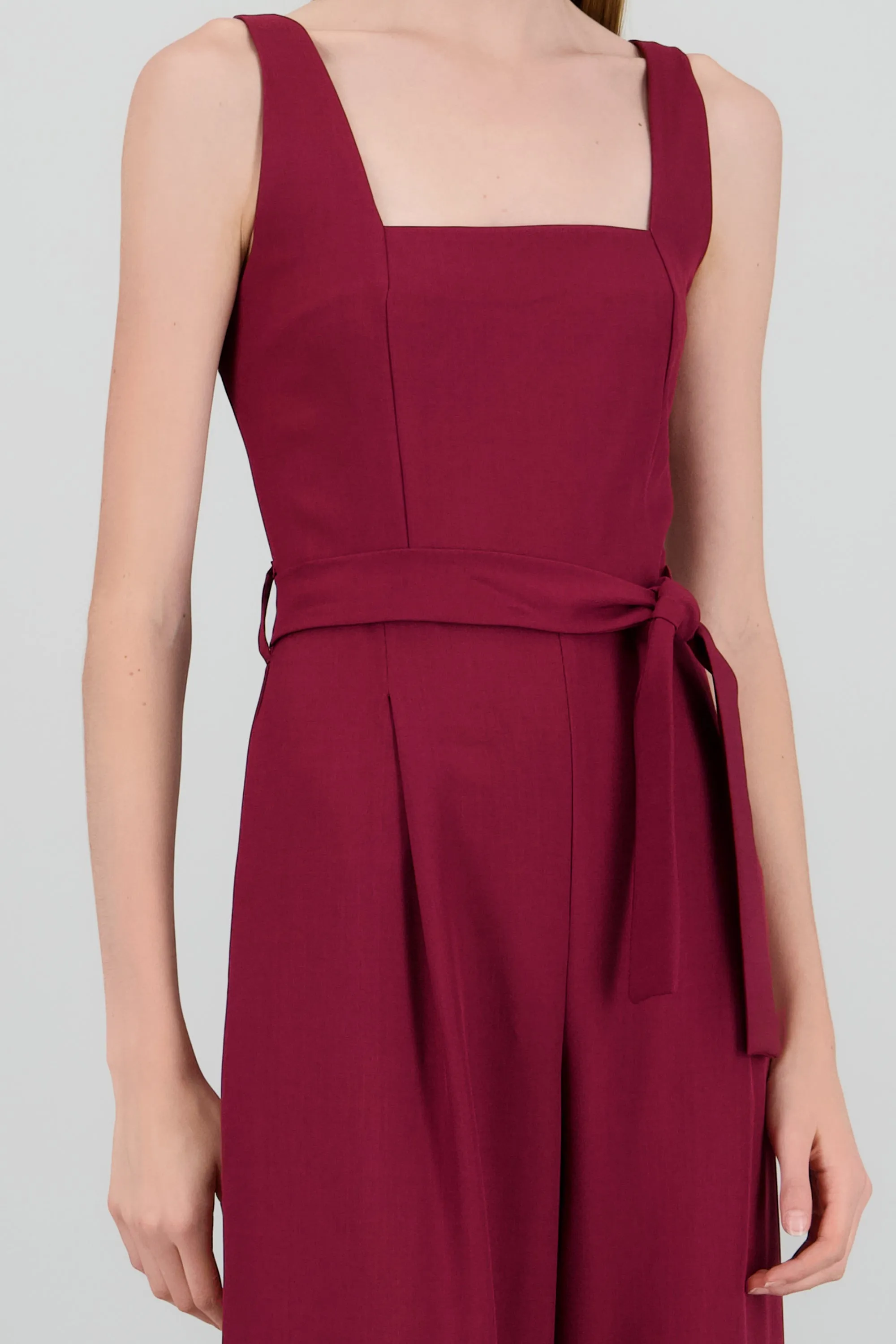 Jumpsuit tirantes detalle cinturon sold by Shasa product image thumbnail 5