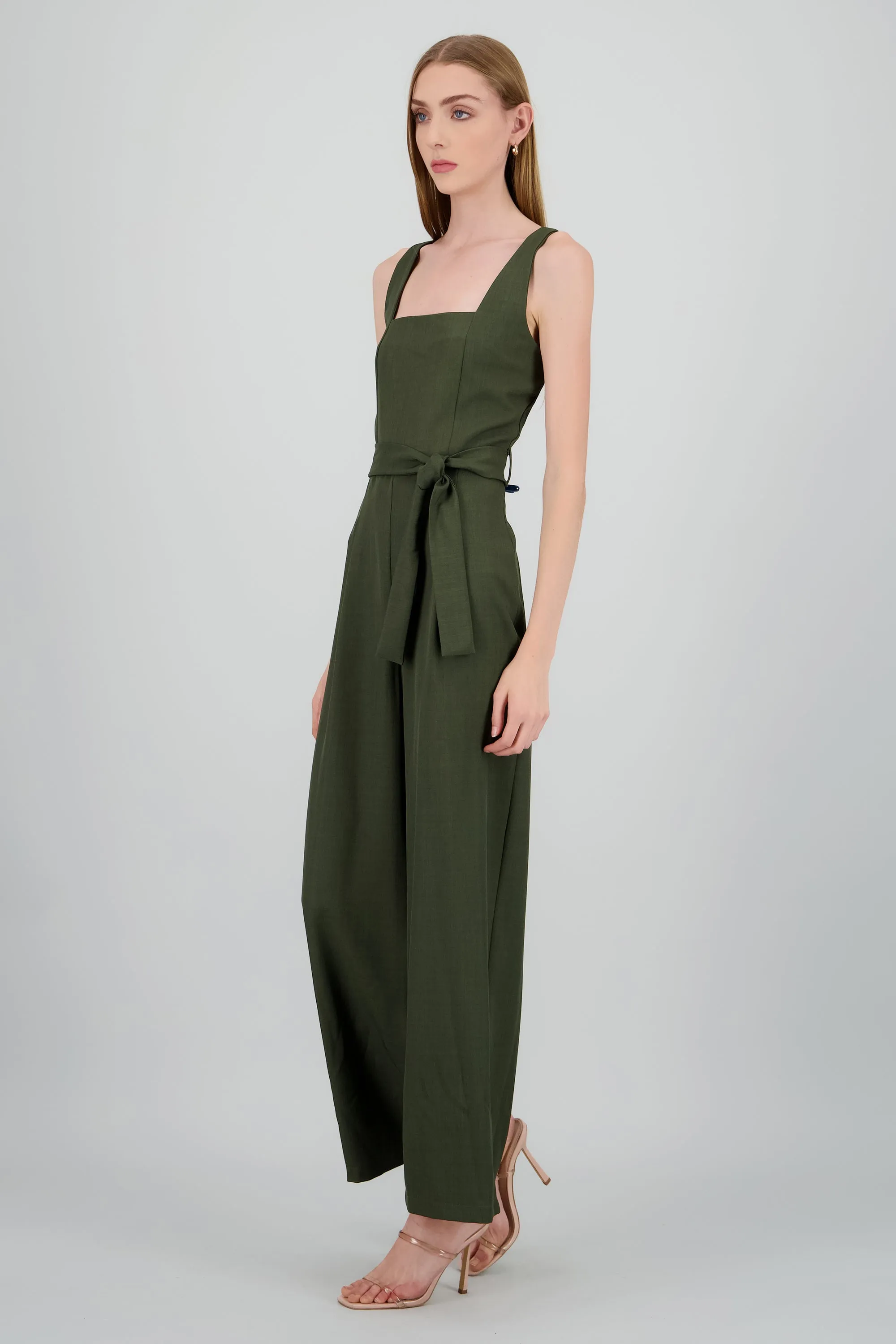 JUMPSUIT TIRANTES DET CINTURON sold by Shasa product image thumbnail 3