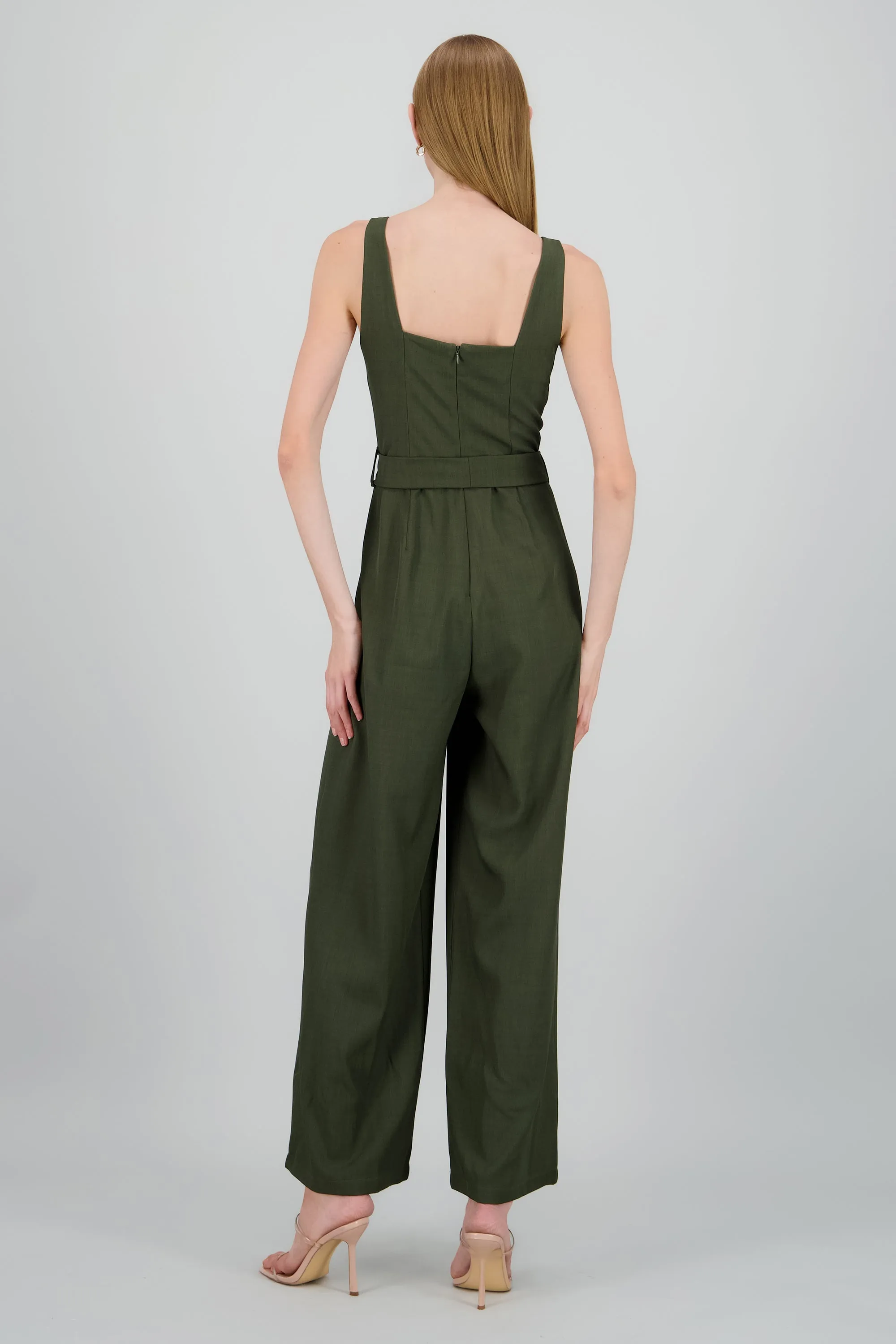 JUMPSUIT TIRANTES DET CINTURON sold by Shasa product image thumbnail 4