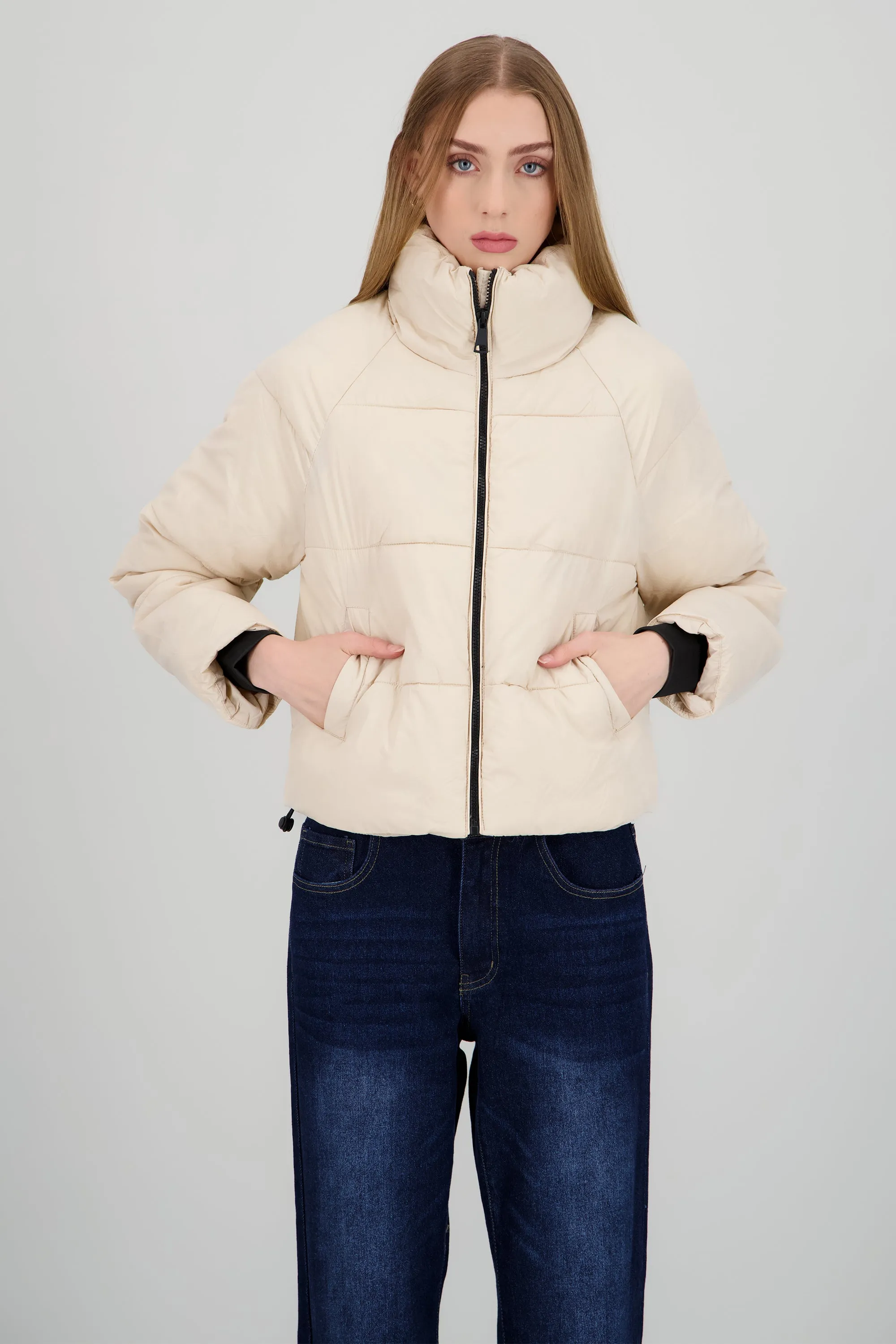 Chamarra capitonada corta sold by Shasa product image thumbnail 2