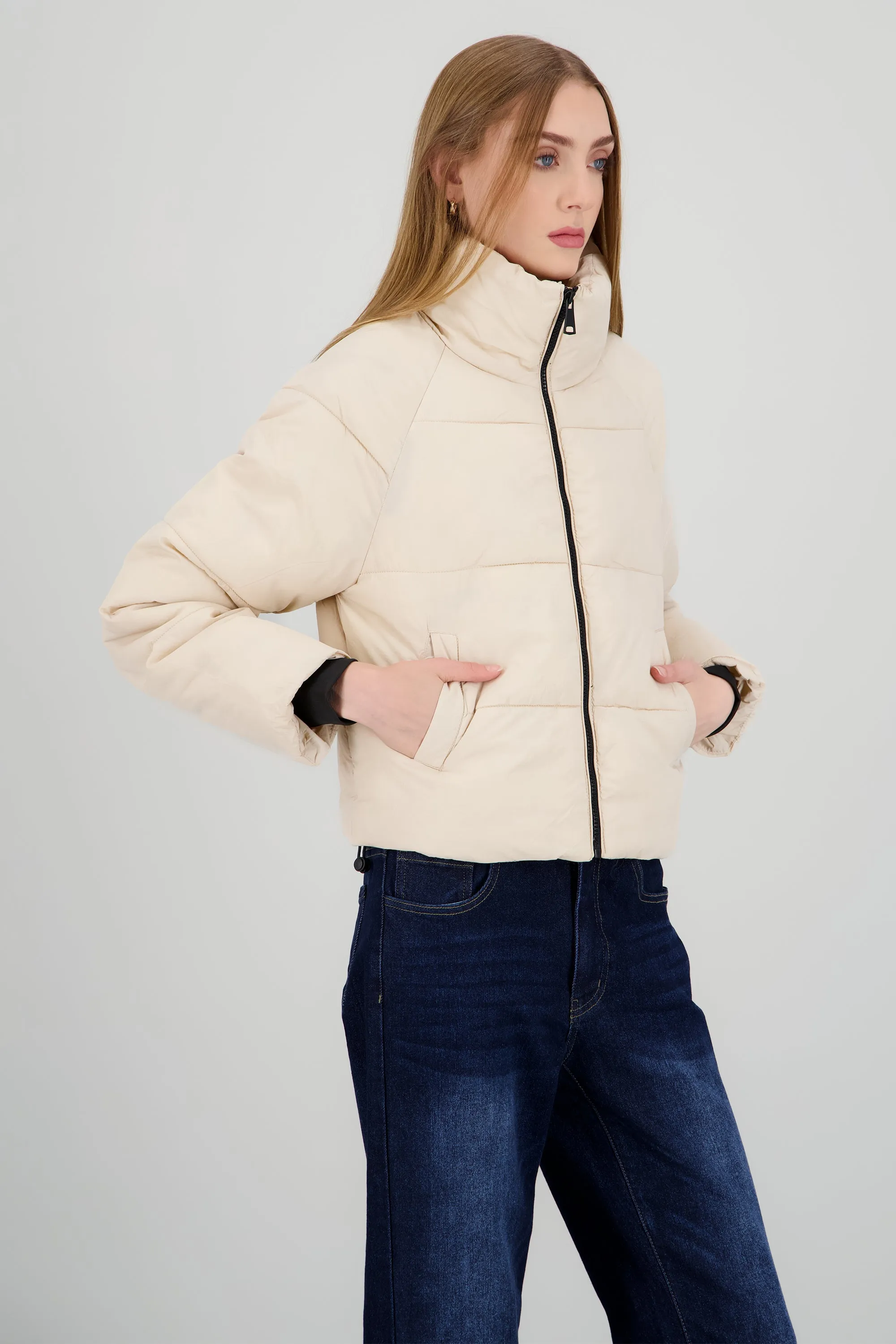 Chamarra capitonada corta sold by Shasa product image thumbnail 3