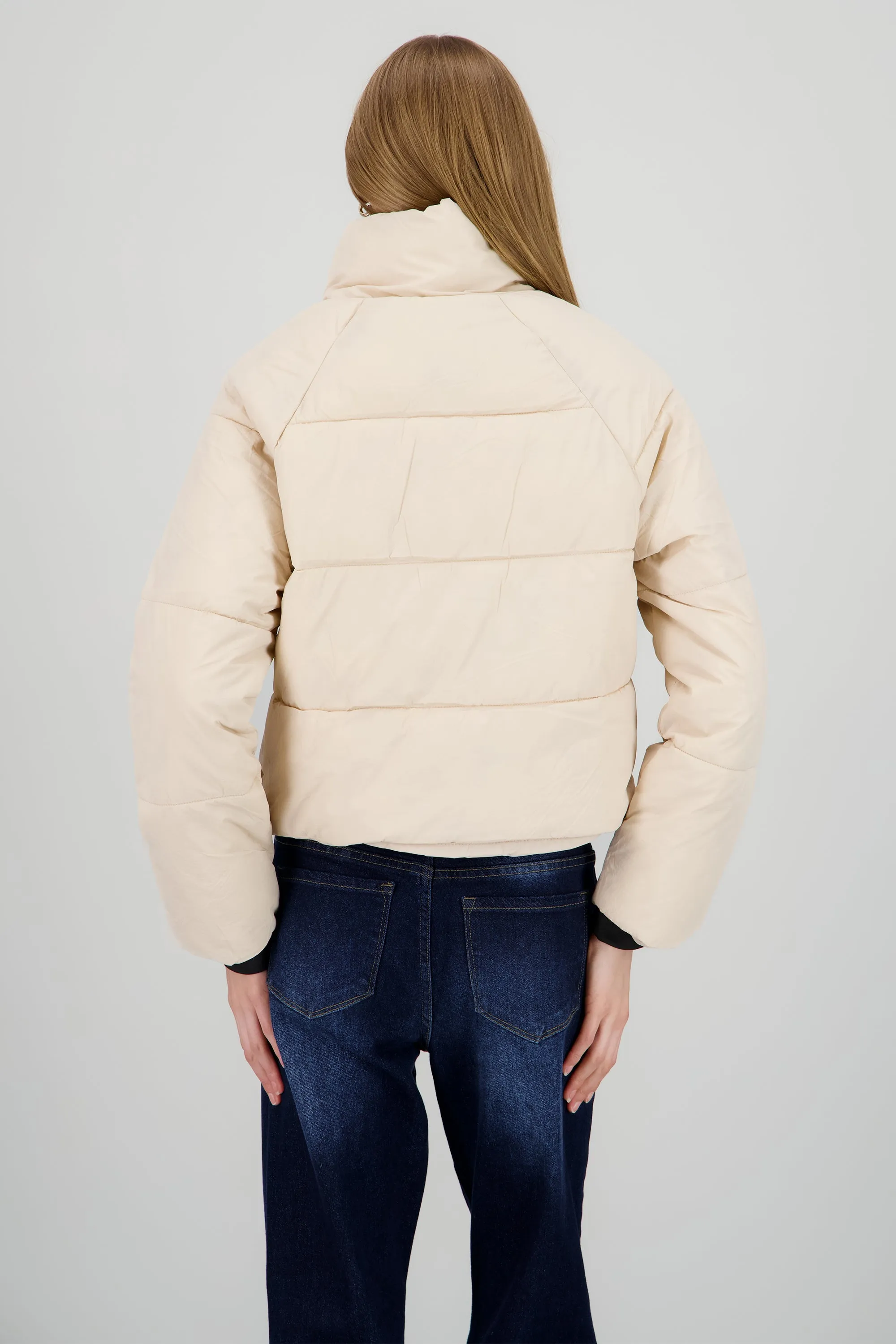 Chamarra capitonada corta sold by Shasa product image thumbnail 4