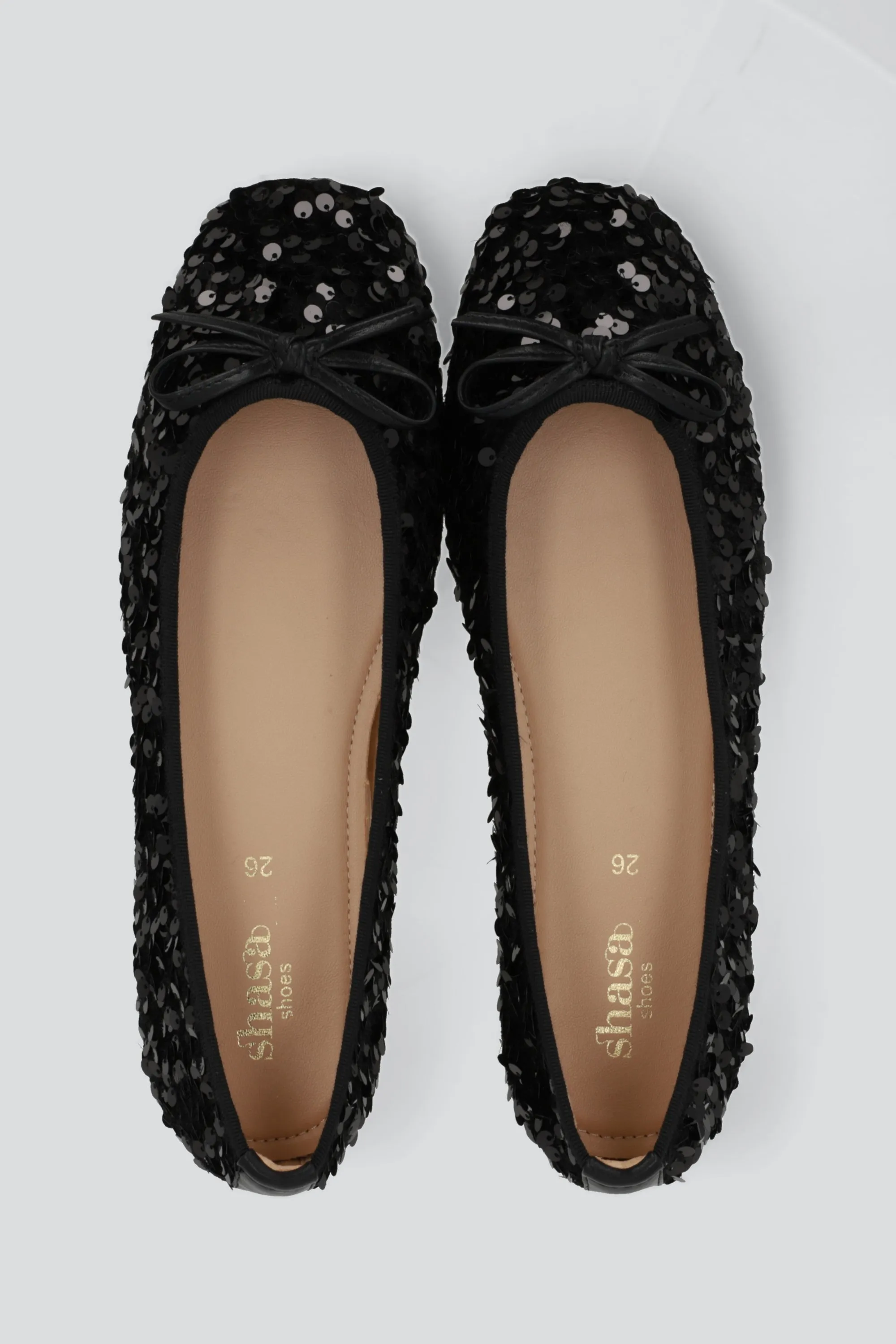 Ballerina lentejualas con moño sold by Shasa product image thumbnail 3