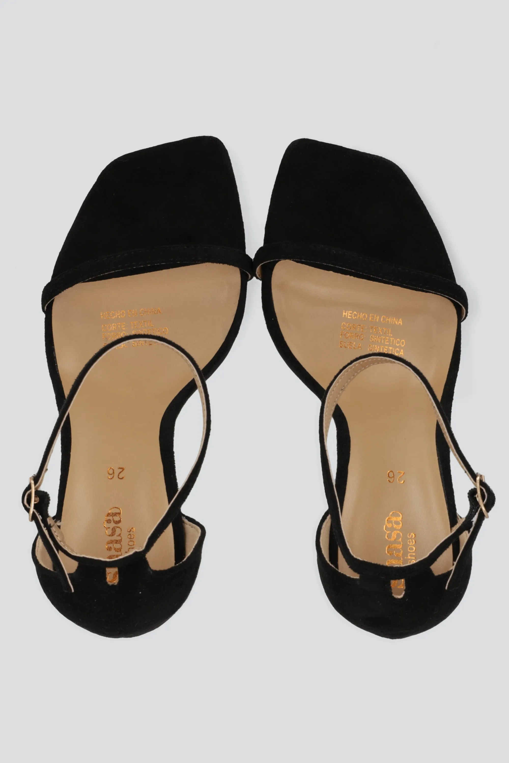 Tacon punta rebanada tiras delgadas sold by Shasa product image thumbnail 3