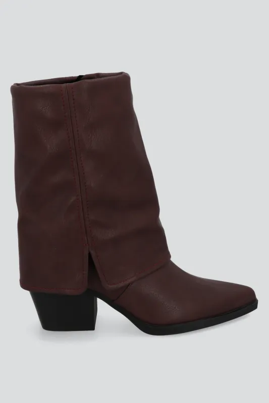 BOTA FUNDA POINTY sold by Shasa