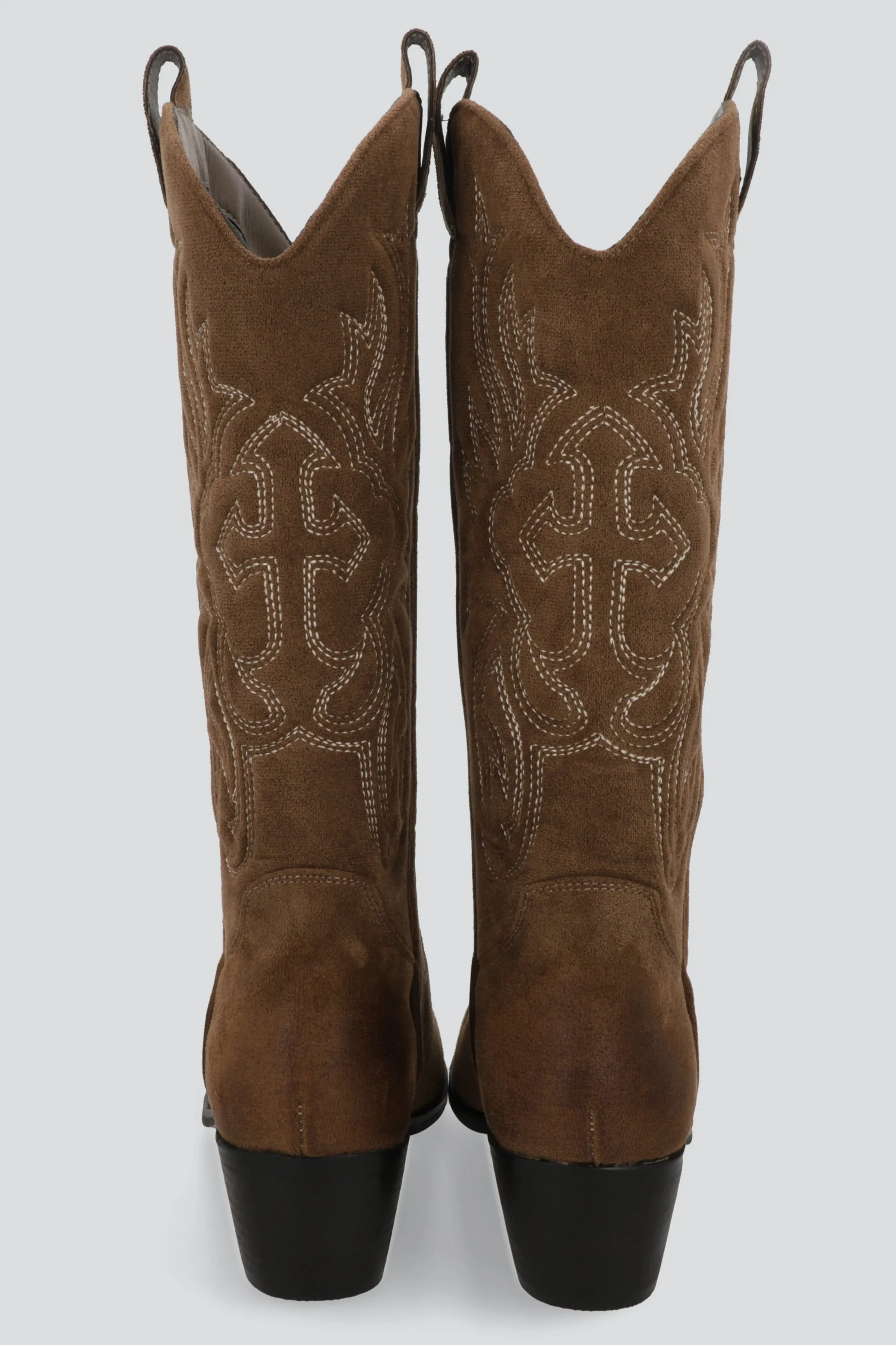 Bota vaquera alta punta desgastada sold by Shasa product image thumbnail 4