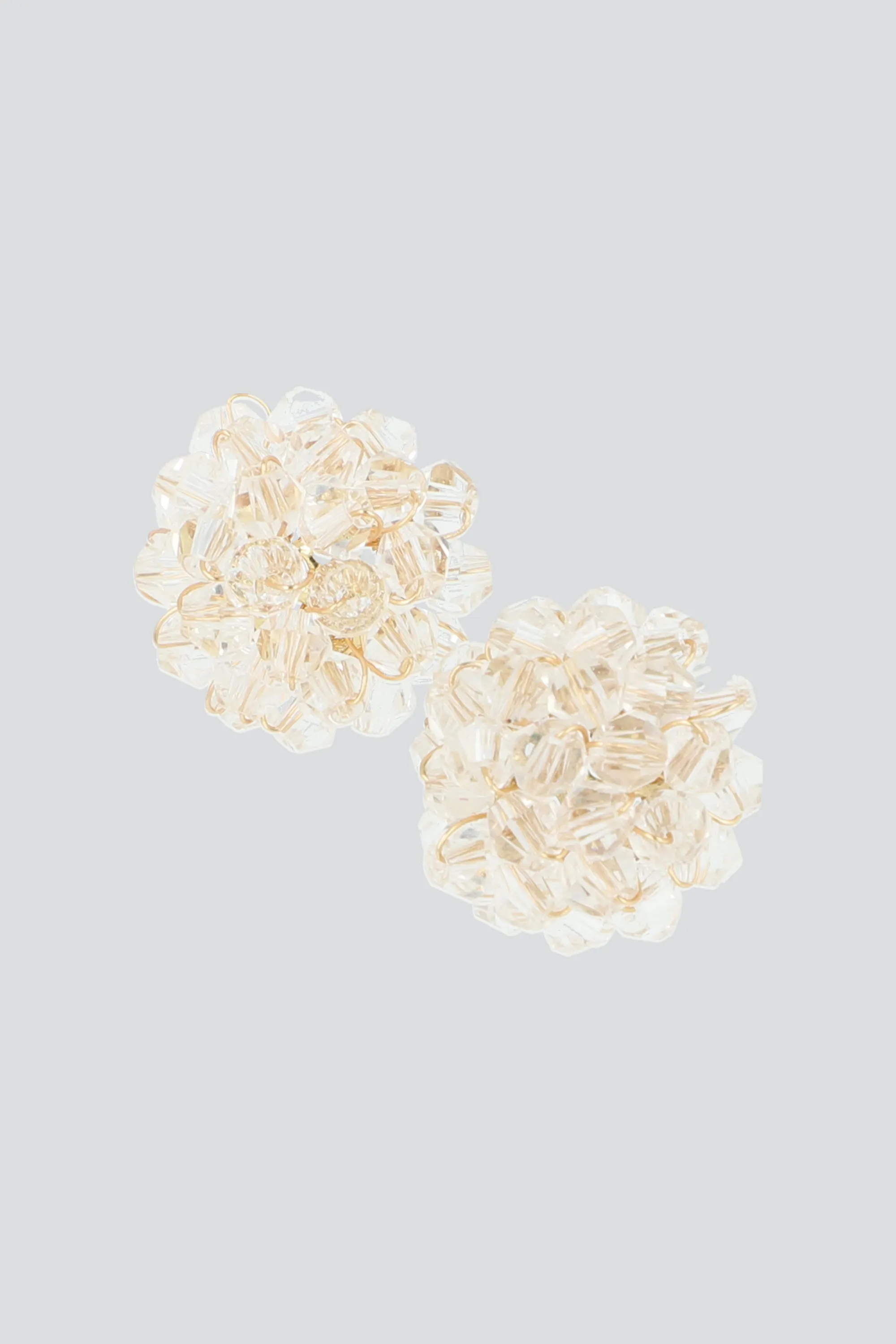 Aretes circulo beads sold by Shasa product image thumbnail 2