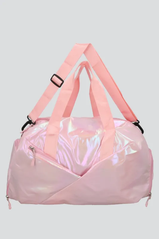 Maleta gym iridiscente sold by Shasa