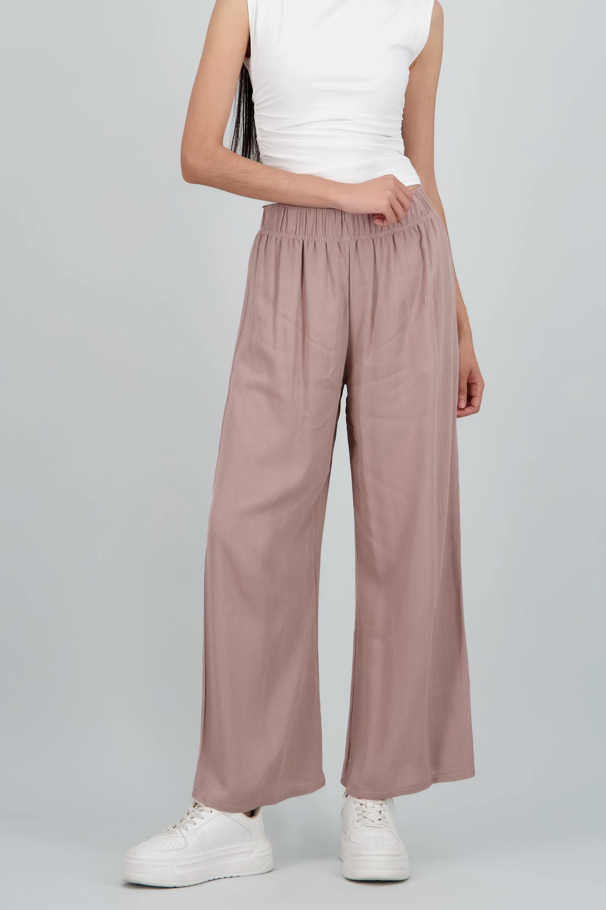 Pantalón Wide Leg Cintura Elástico sold by Shasa product image thumbnail 2