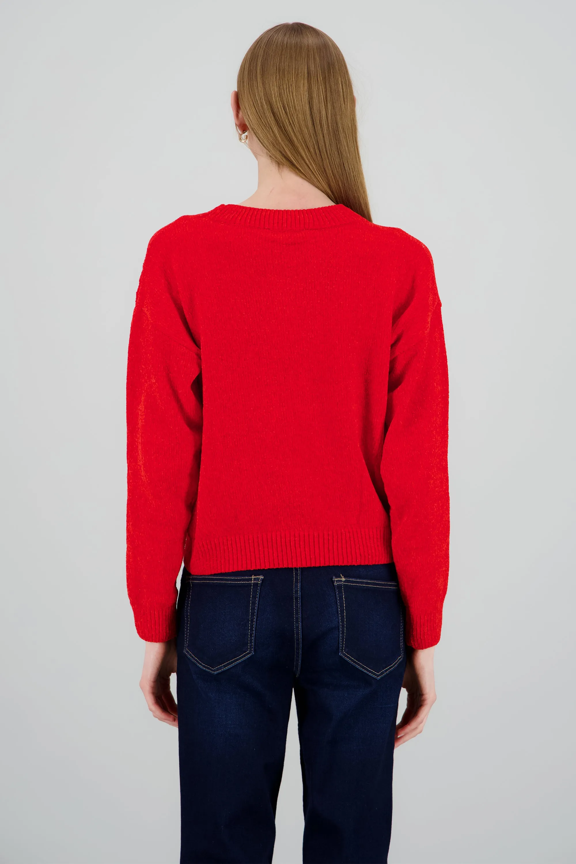 Sueter navidad oso esferas sold by Shasa product image thumbnail 4