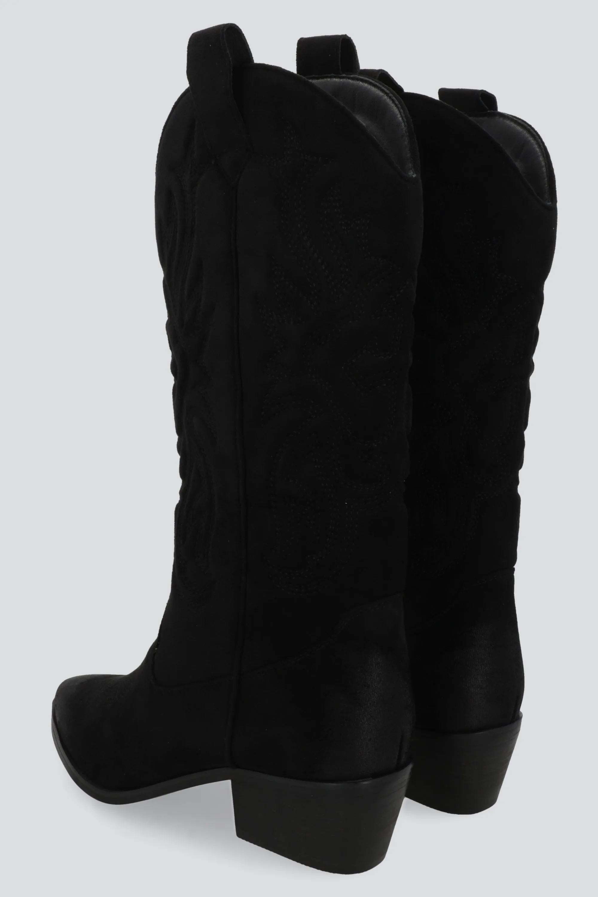 Bota vaquera alta punta desgastada sold by Shasa product image thumbnail 3