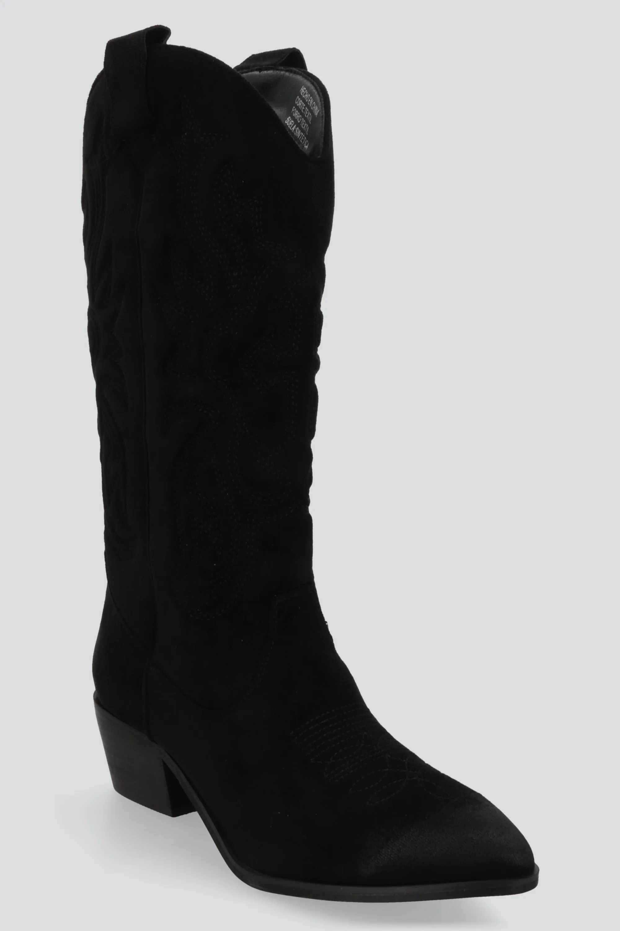 Bota vaquera alta punta desgastada sold by Shasa product image thumbnail 5