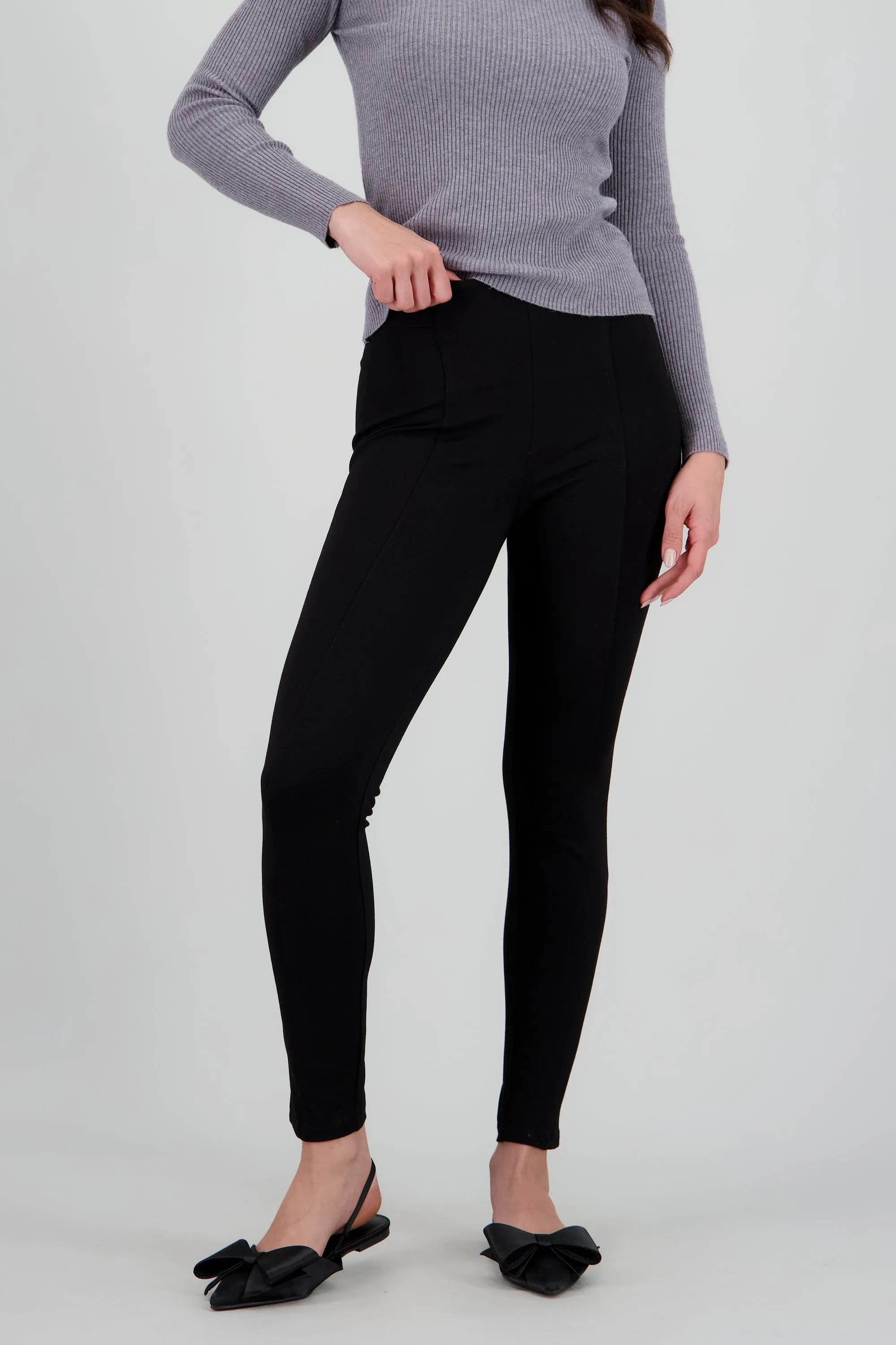 leggings slim fit waistline sold by Shasa product image thumbnail 2