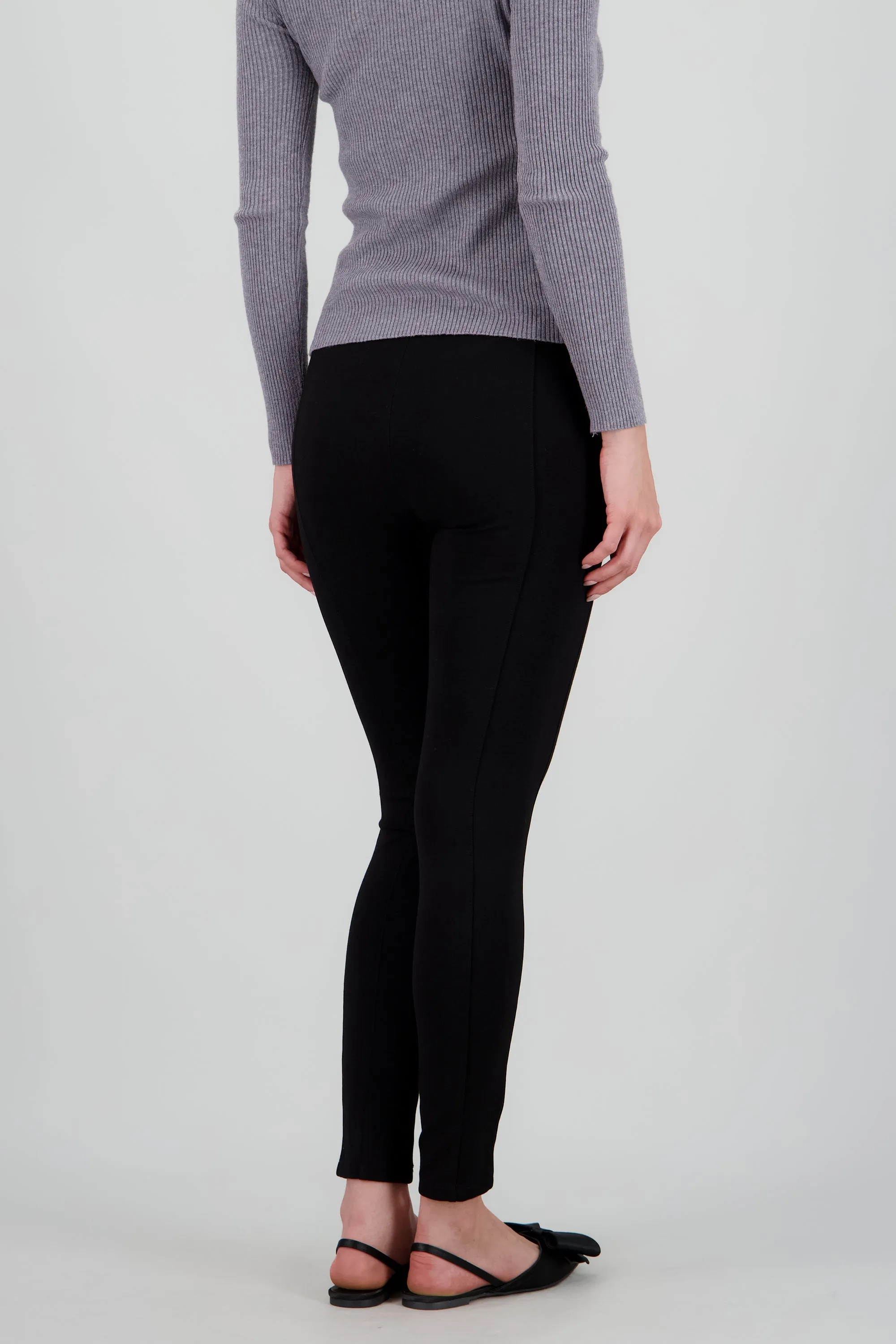 leggings slim fit waistline sold by Shasa product image thumbnail 4