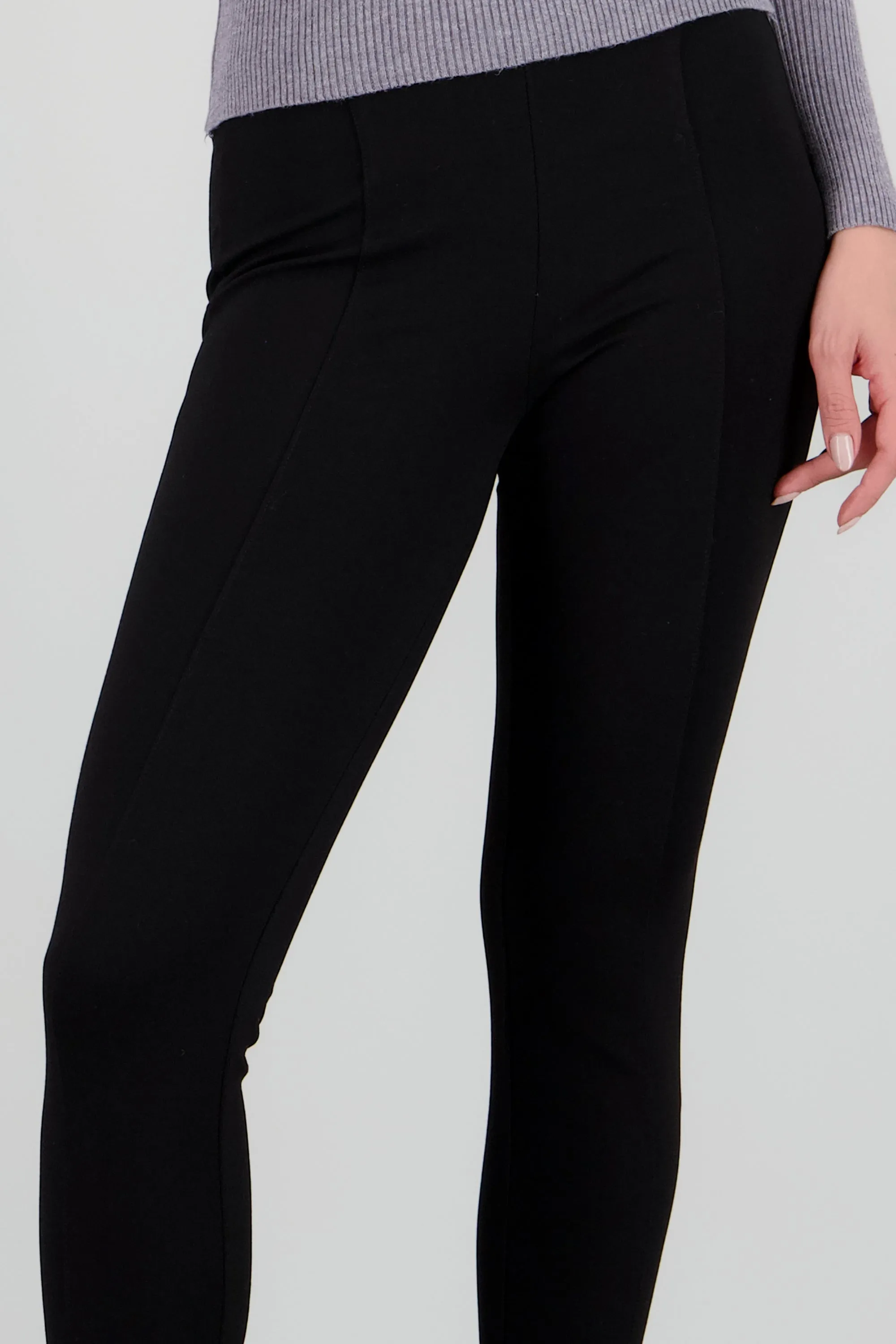leggings slim fit waistline sold by Shasa product image thumbnail 5