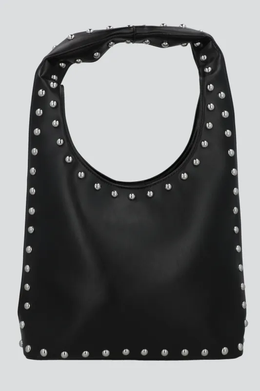 Bolsa tote estructurada studs sold by Shasa