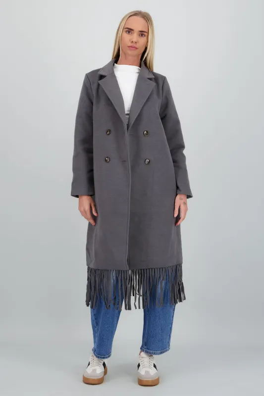 Abrigo detalle botones sold by Shasa