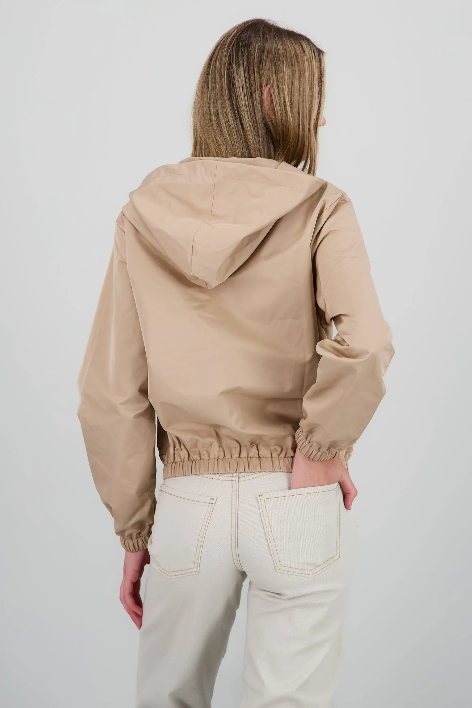 Chamarra ligera con gorro sold by Shasa product image thumbnail 4