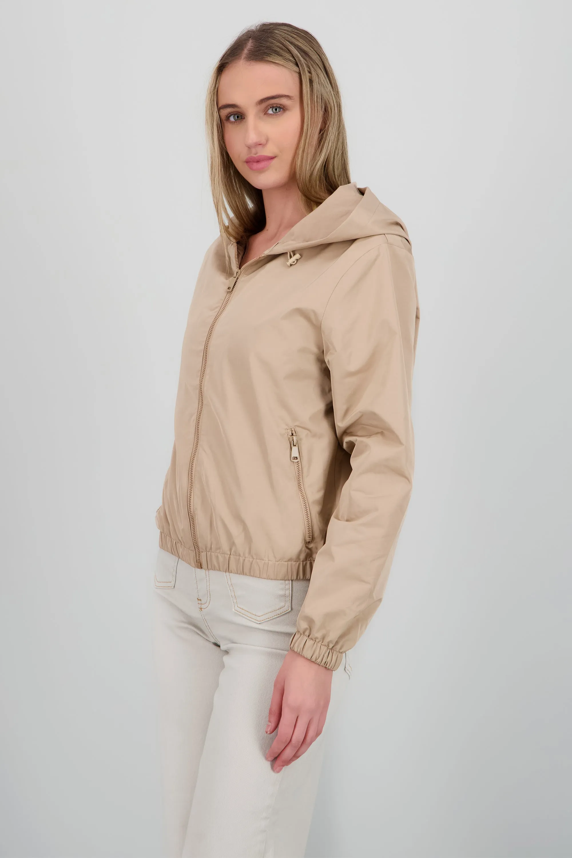 Chamarra ligera con gorro sold by Shasa product image thumbnail 3