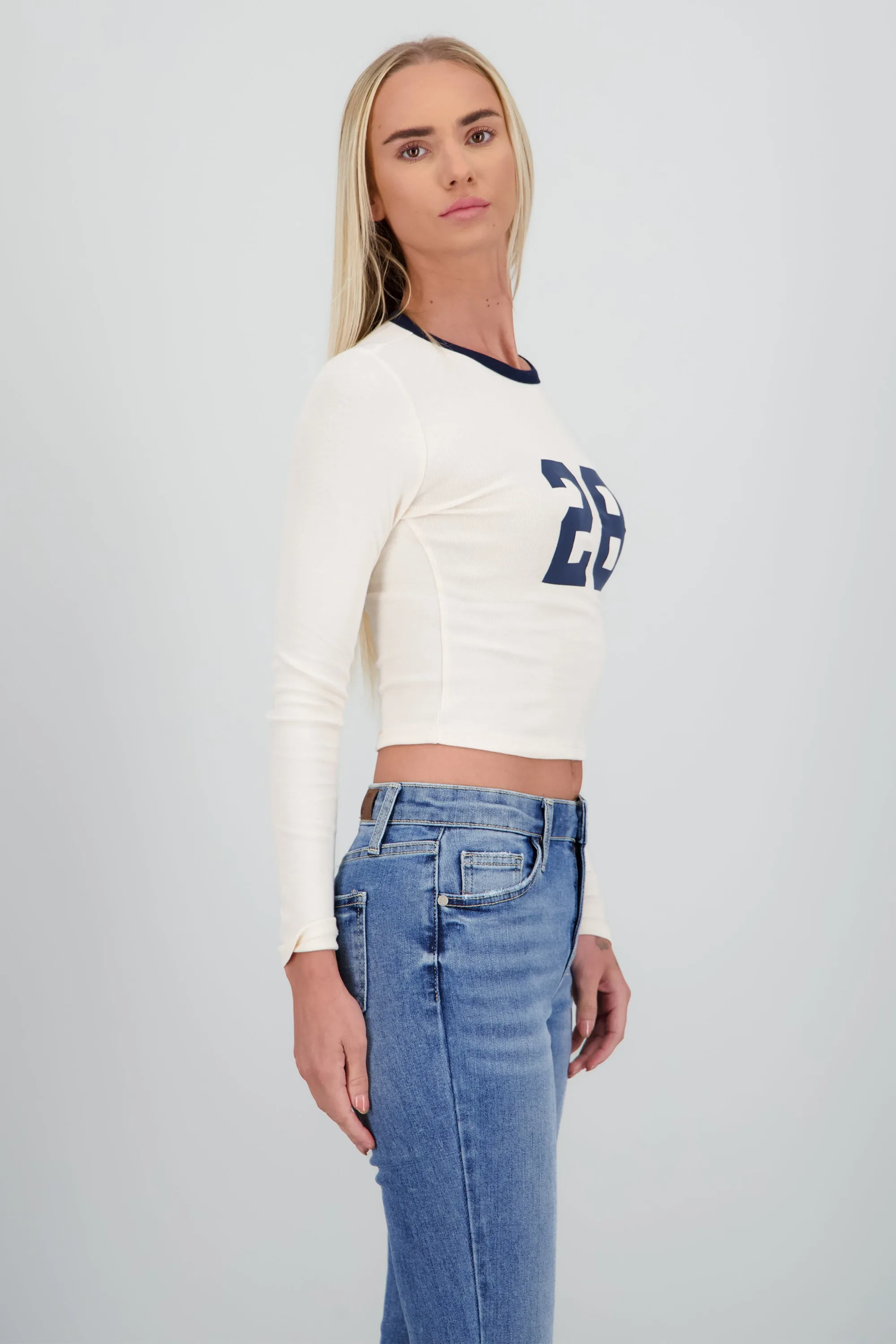 Playera estampado numero sold by Shasa product image thumbnail 3