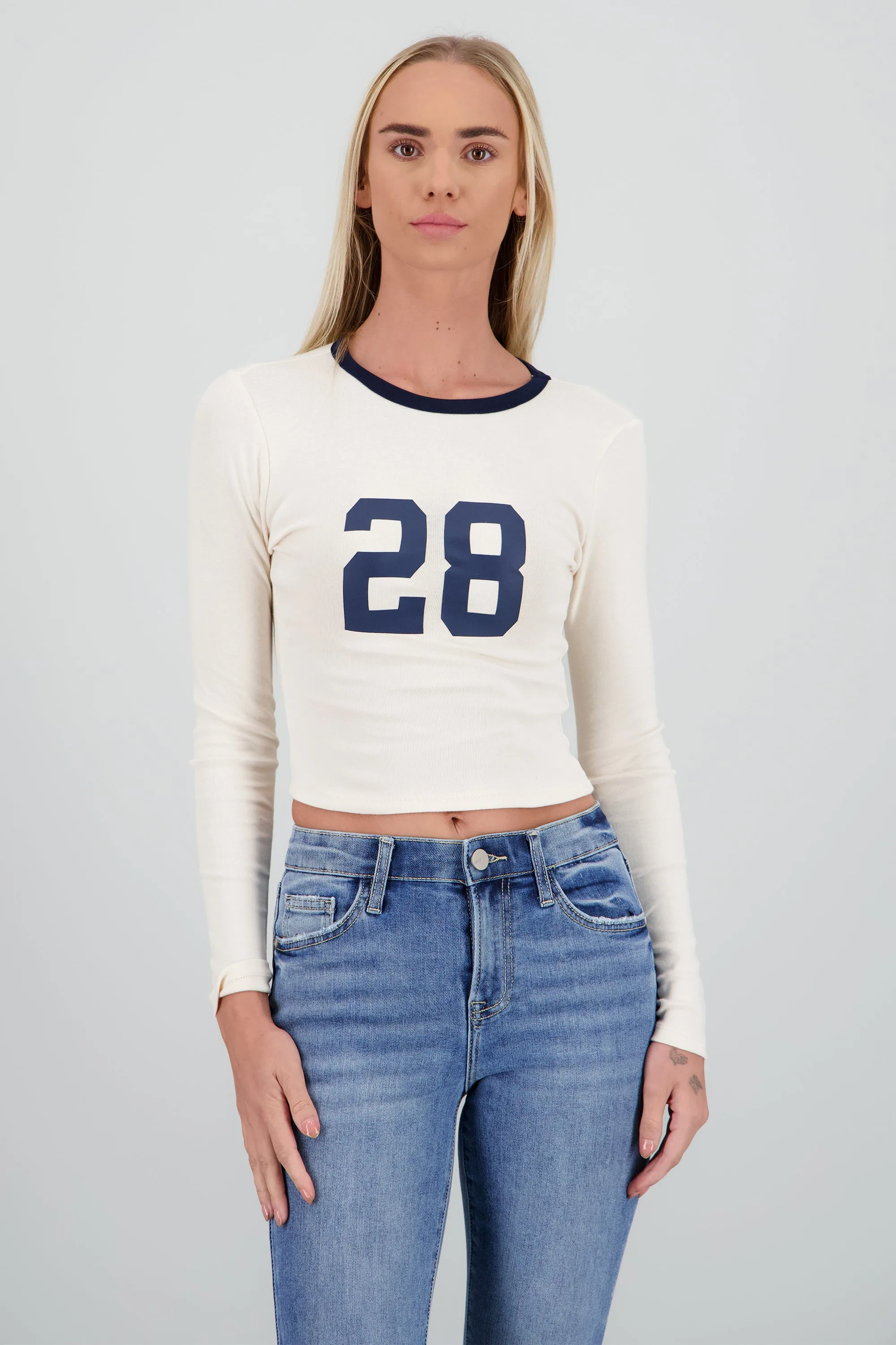 Playera estampado numero sold by Shasa product image thumbnail 2