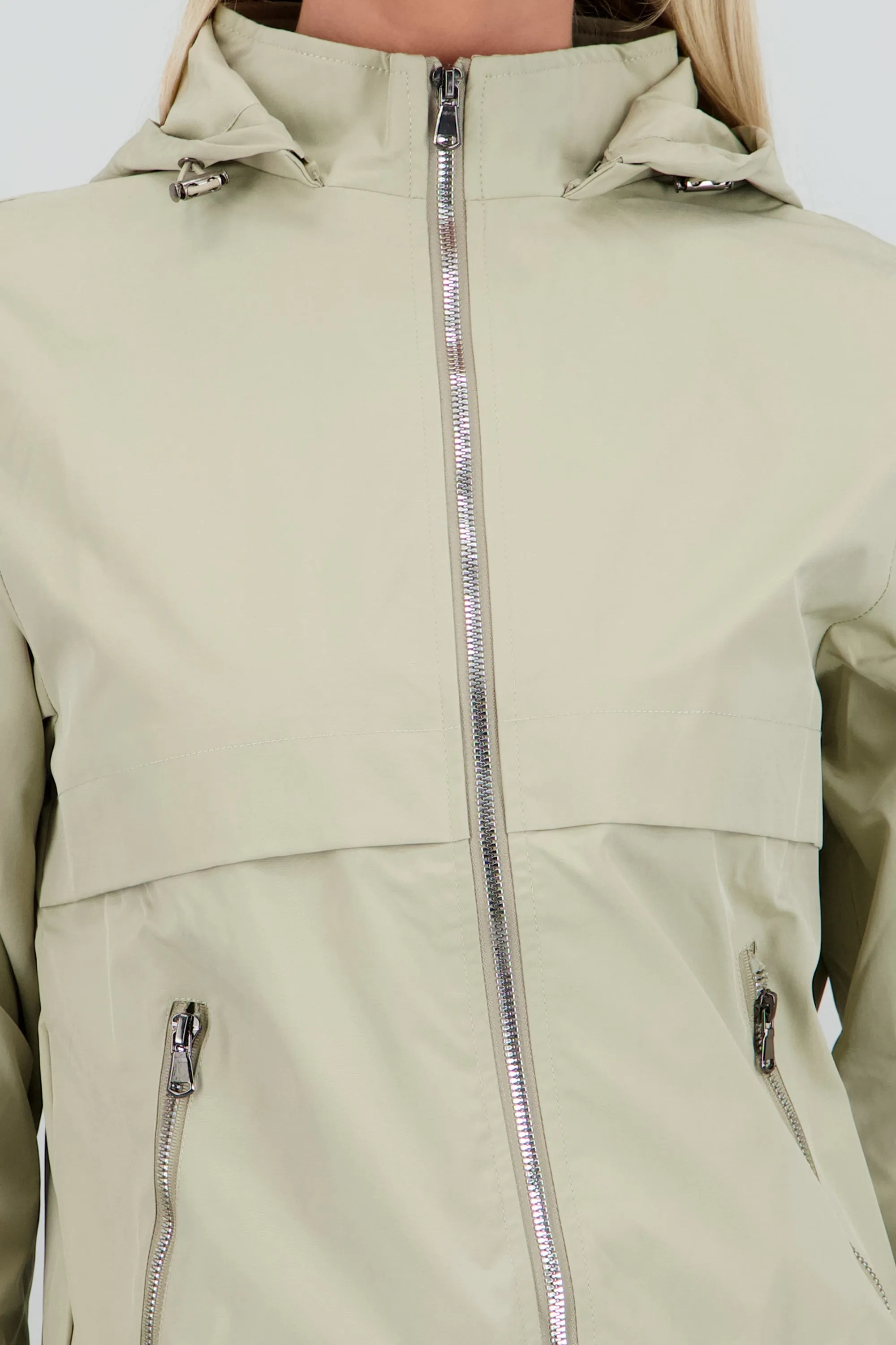 Chamarra ligera lisa sold by Shasa product image thumbnail 5