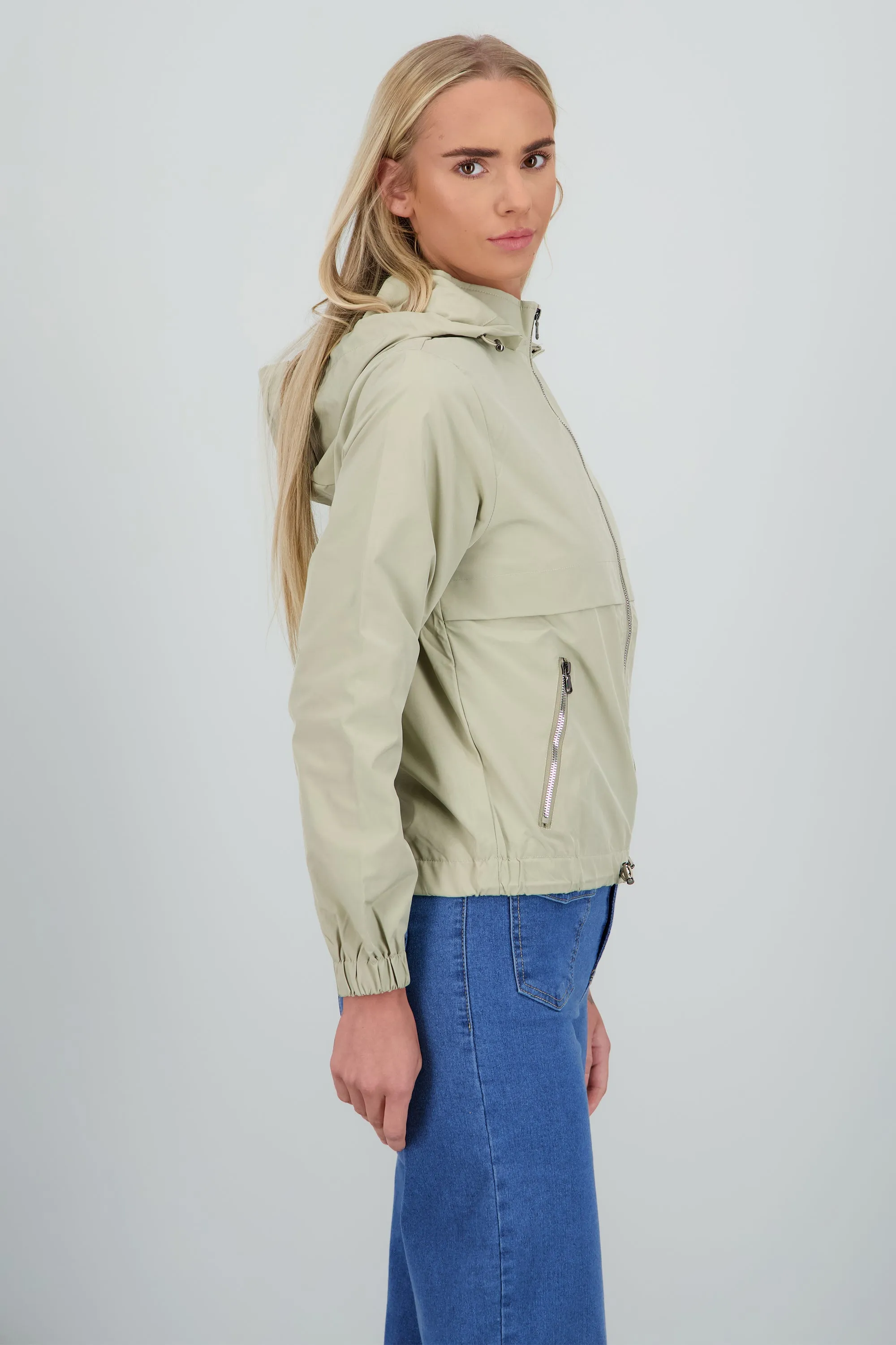 Chamarra ligera lisa sold by Shasa product image thumbnail 3