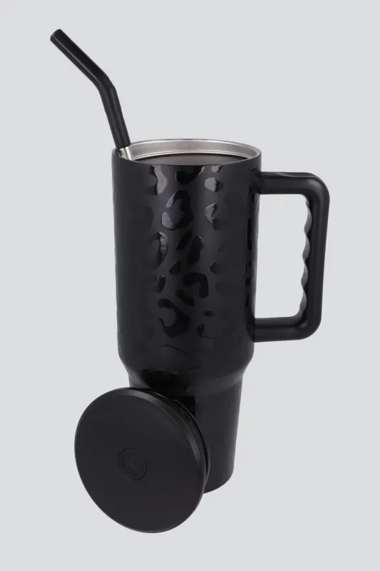 Termo asa animal print multicolor 1200ml sold by Shasa