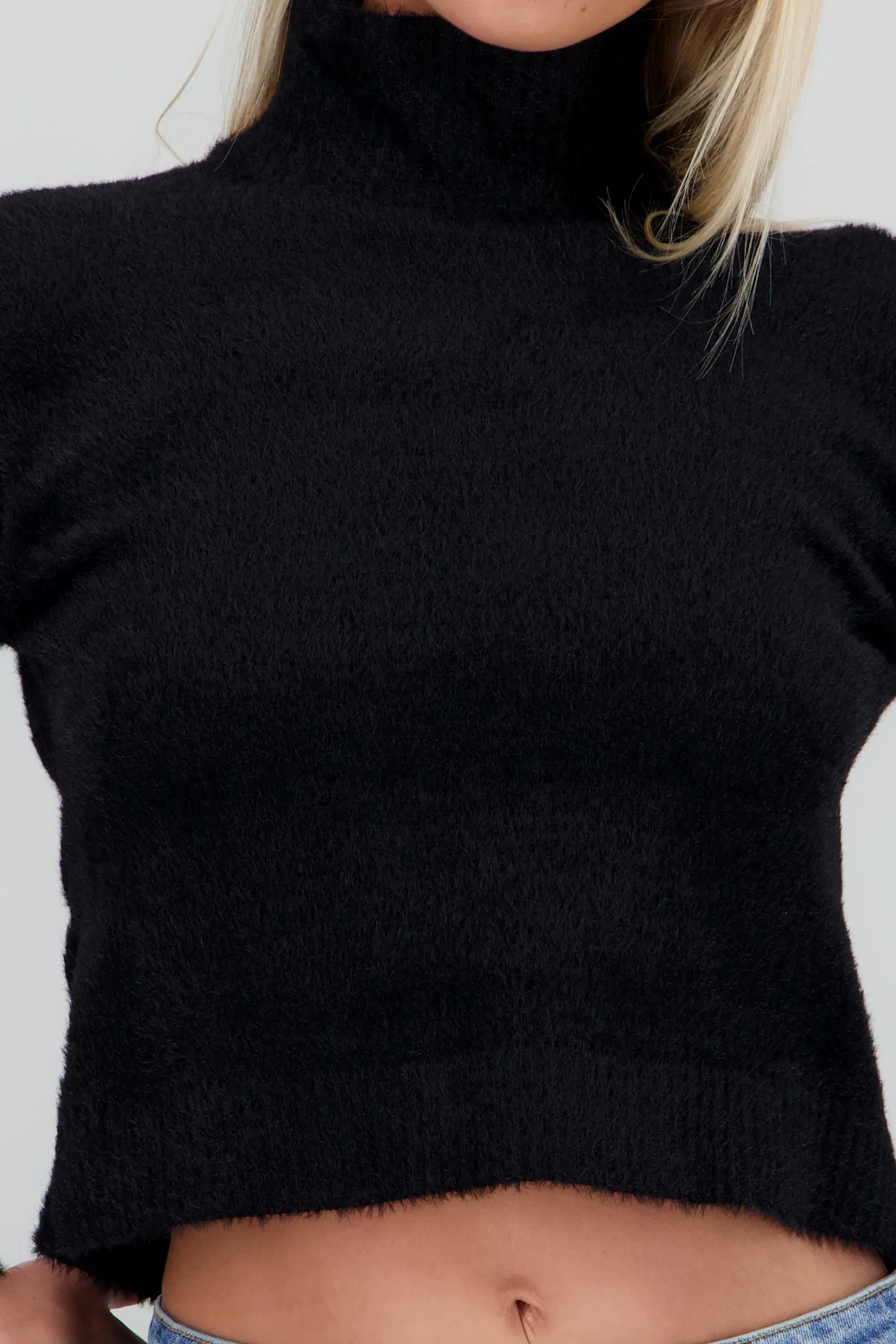 Sueter cuello alto suave sold by Shasa product image thumbnail 5