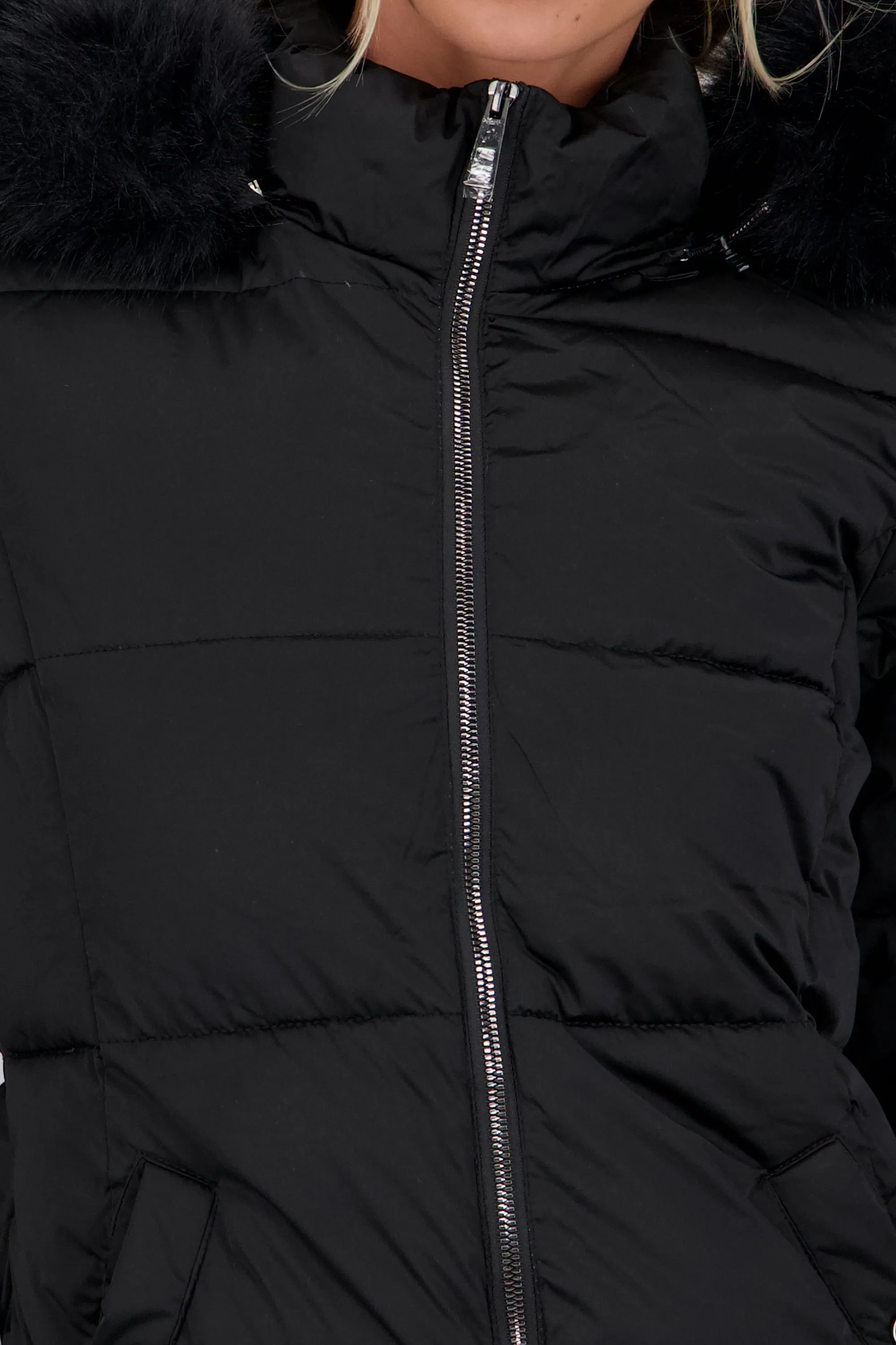 Chamarra puffer det peluche sold by Shasa product image thumbnail 5