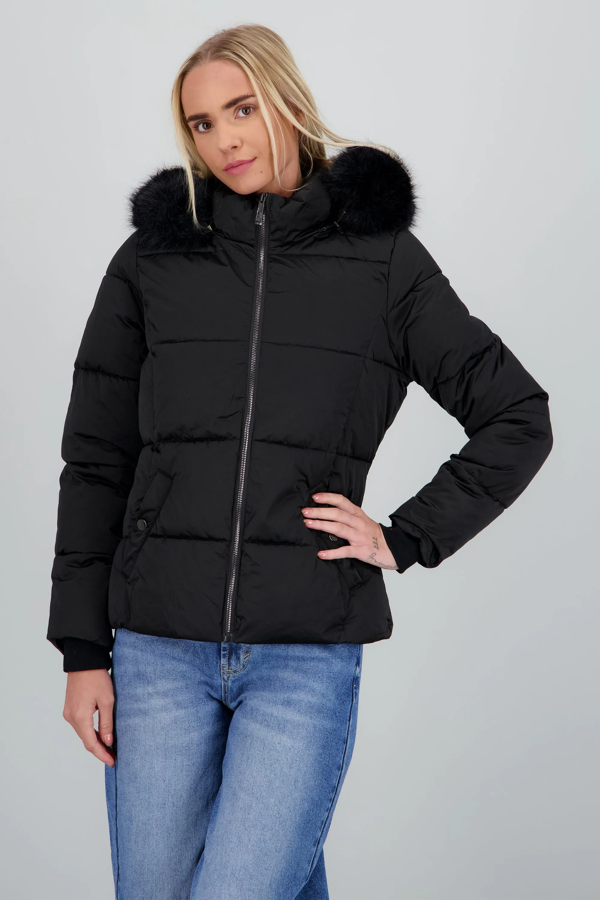 Chamarra puffer det peluche sold by Shasa product image thumbnail 2