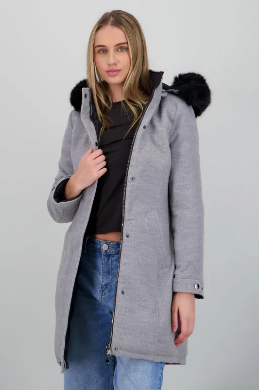 CHAMARRA DOBLE VISTA sold by Shasa