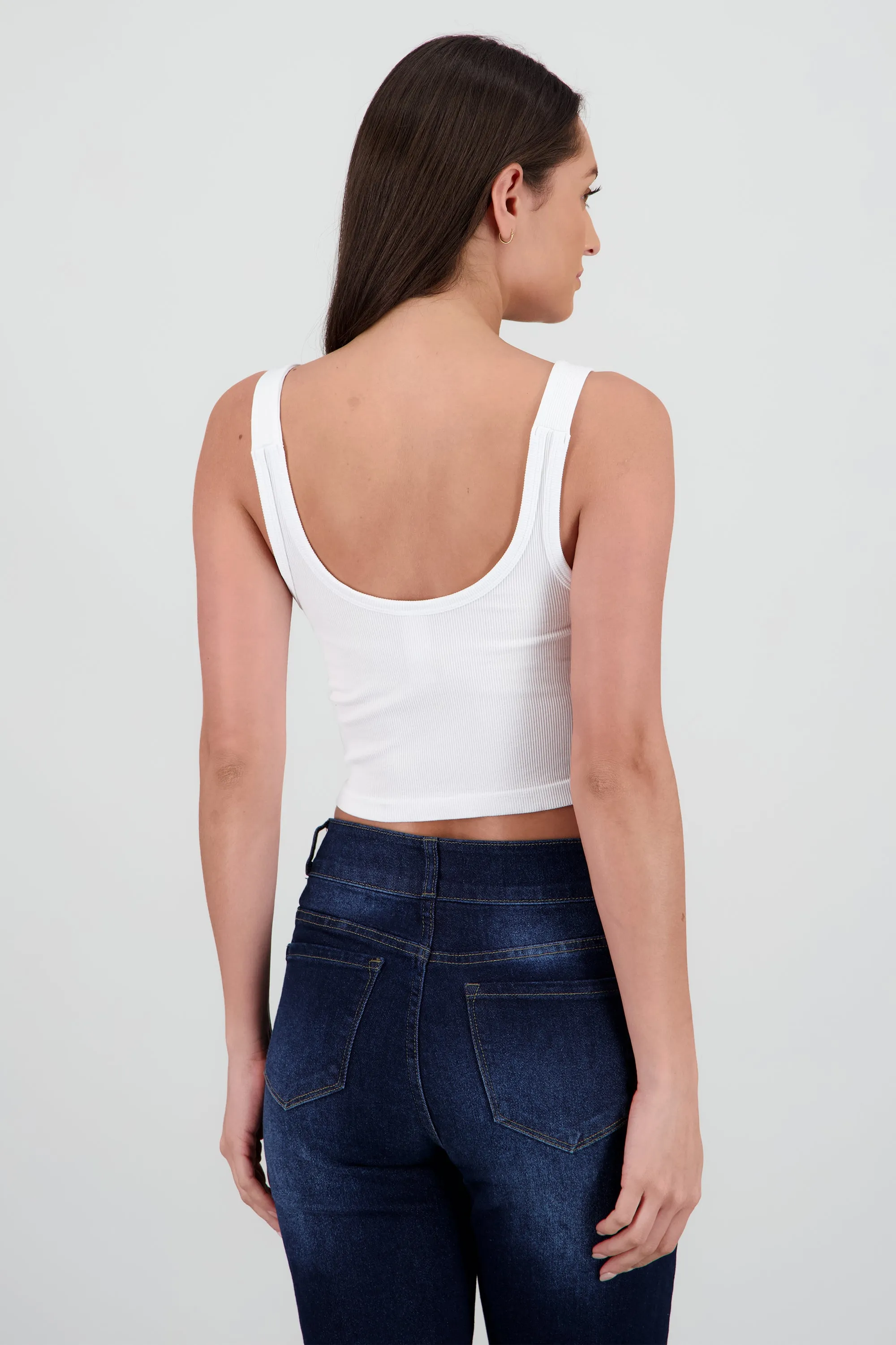 Top detalle hebilla tirantes sold by Shasa product image thumbnail 4