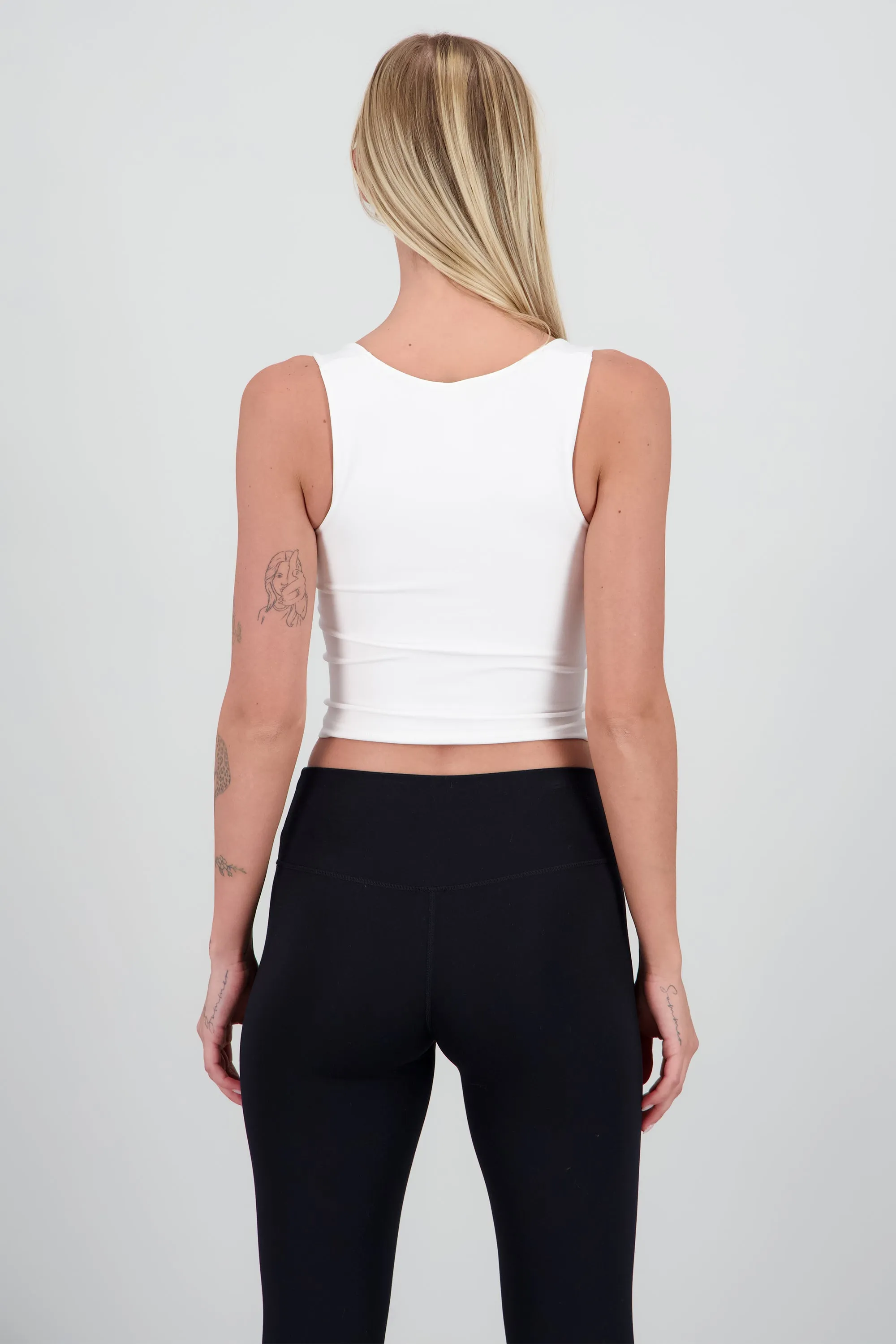 Top sin manga escote cuadrado sold by Shasa product image thumbnail 4