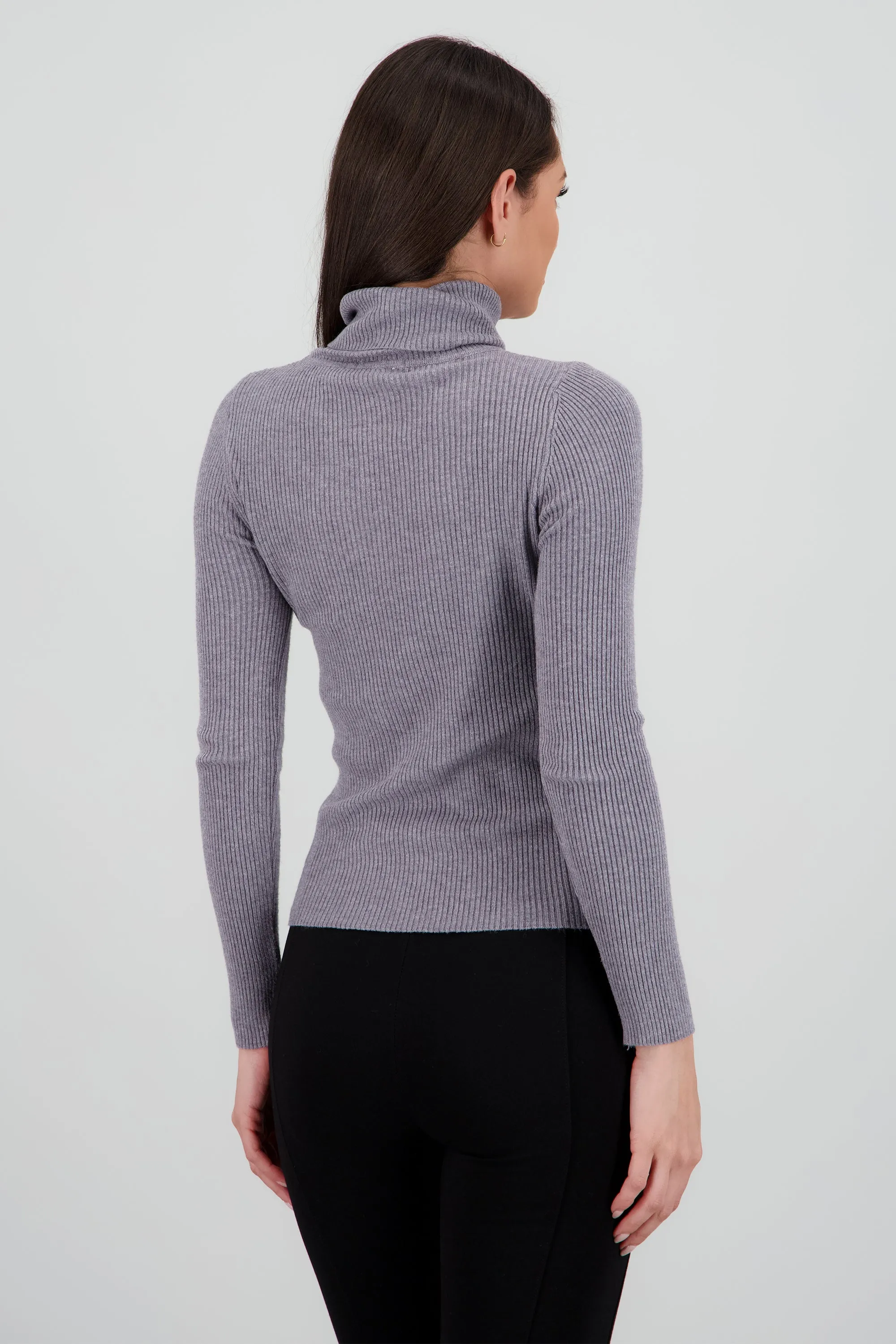 Top cuello alto manga larga sold by Shasa product image thumbnail 4