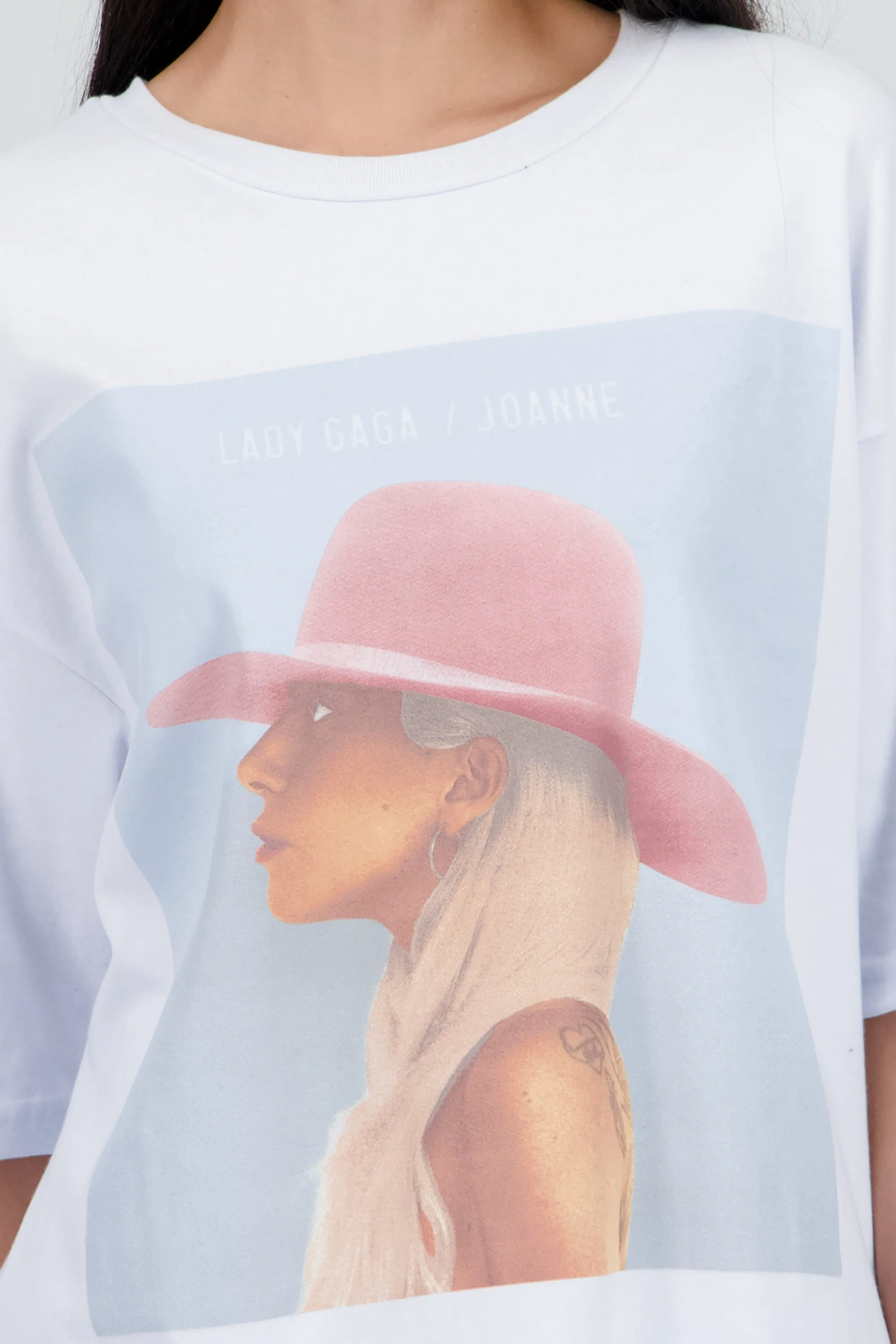 Playera Lady Gaga Joanne sold by Shasa product image thumbnail 5