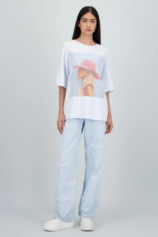 Playera Lady Gaga Joanne sold by Shasa