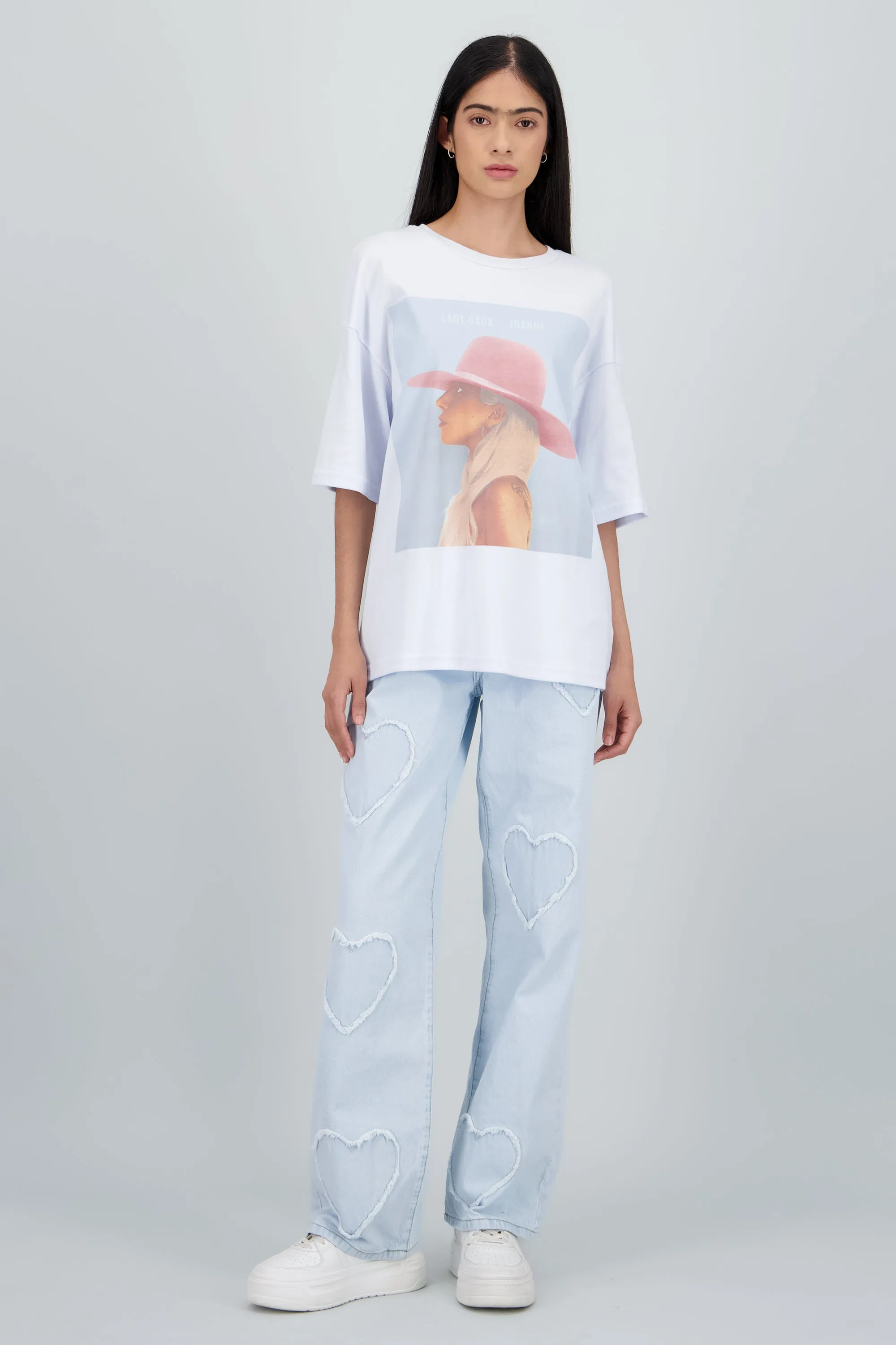 Playera Lady Gaga Joanne sold by Shasa