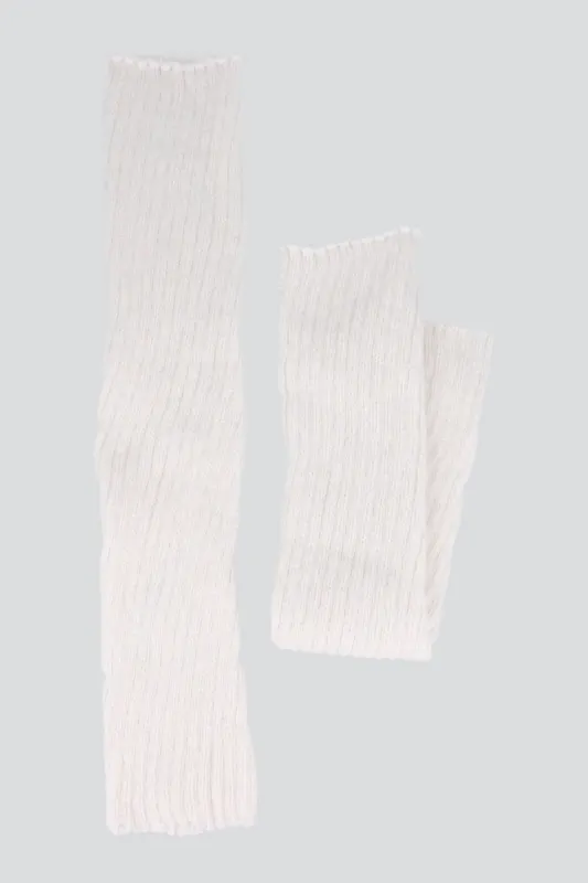 Calentador acanalado lurex sold by Shasa