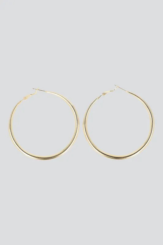 Arracadas metal sold by Shasa