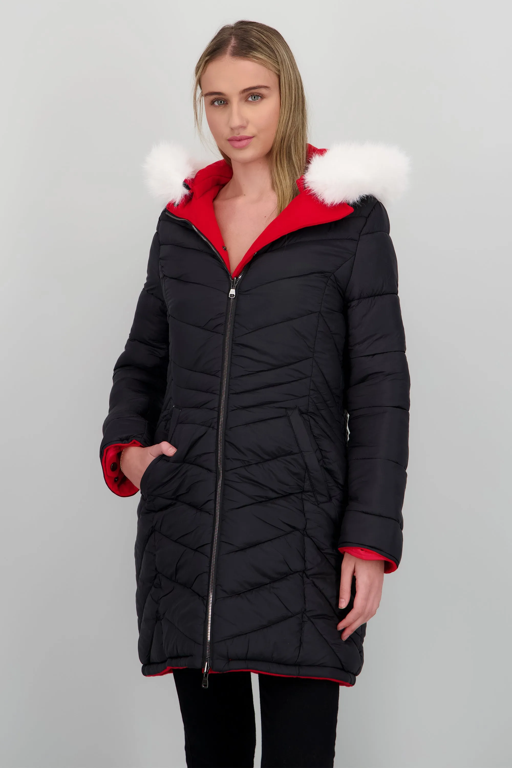 CHAMARRA DOBLE VISTA sold by Shasa product image thumbnail 2