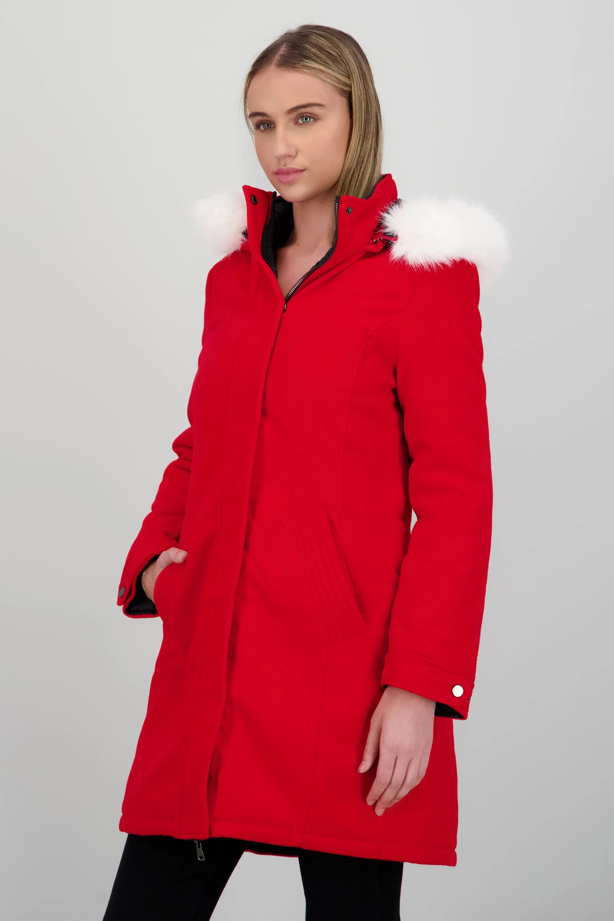 CHAMARRA DOBLE VISTA sold by Shasa product image thumbnail 3