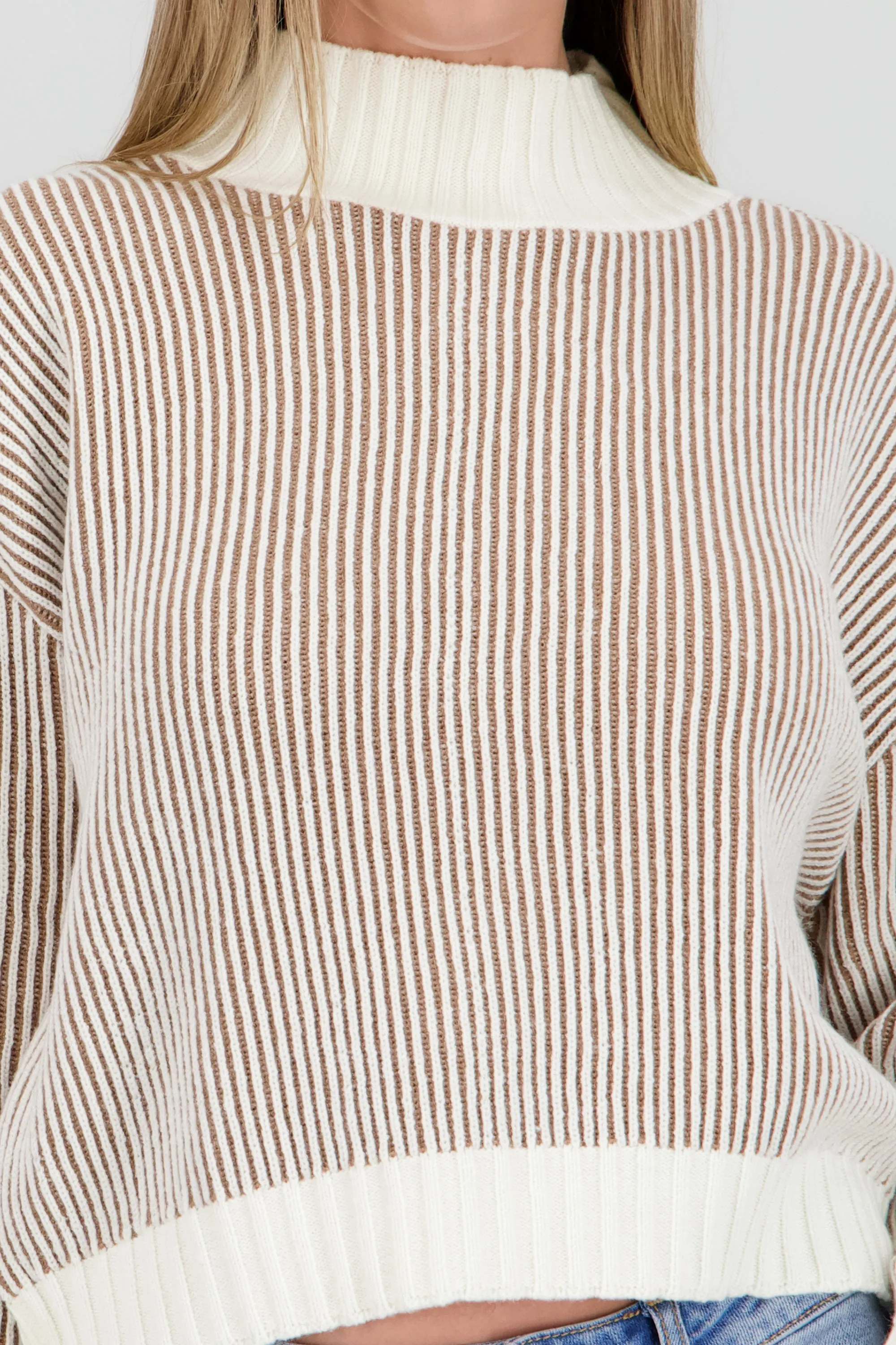 sueter ribbed rayas sold by Shasa product image thumbnail 5