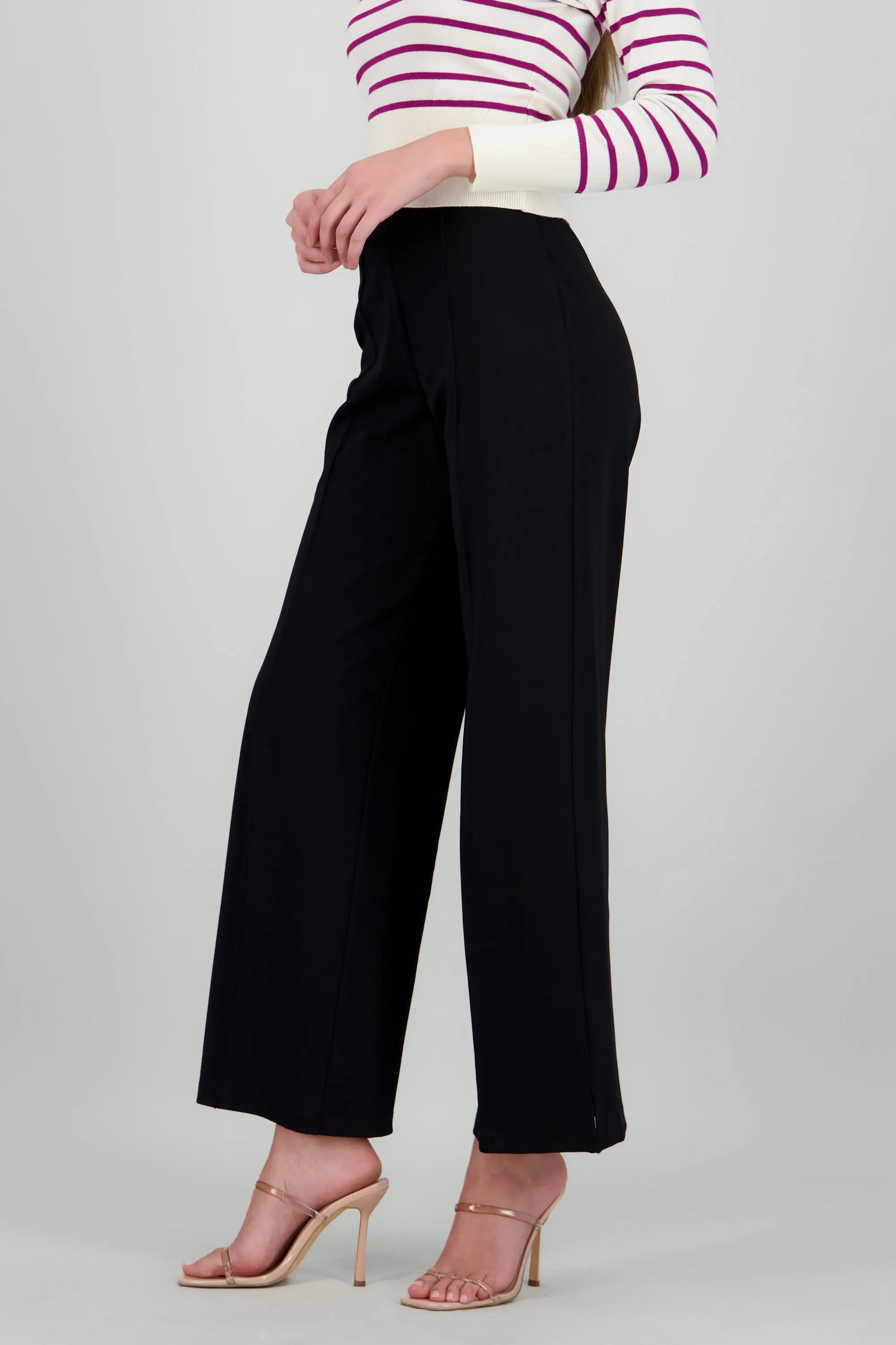 Pantalon amplio costuras sold by Shasa product image thumbnail 3