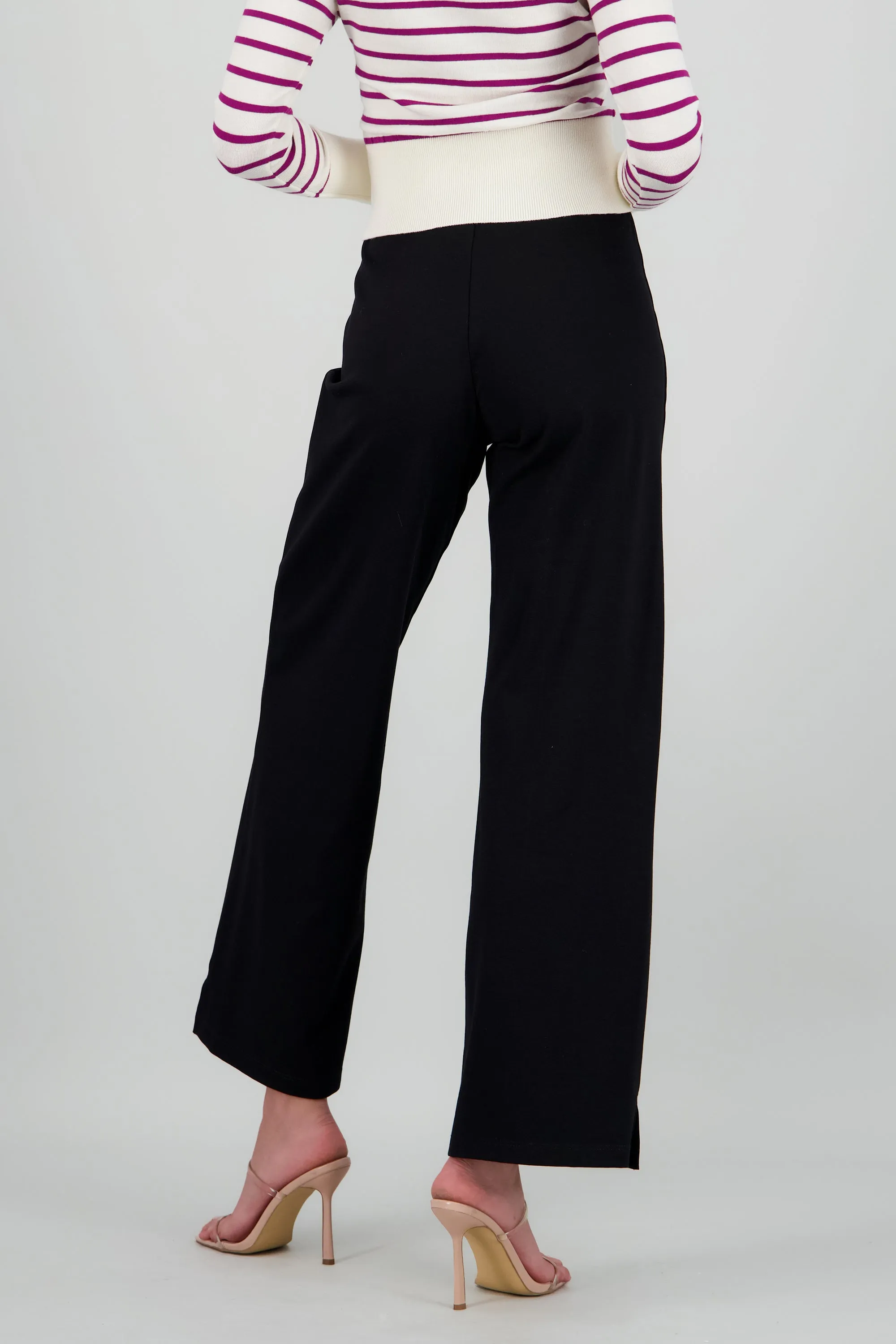 Pantalon amplio costuras sold by Shasa product image thumbnail 4