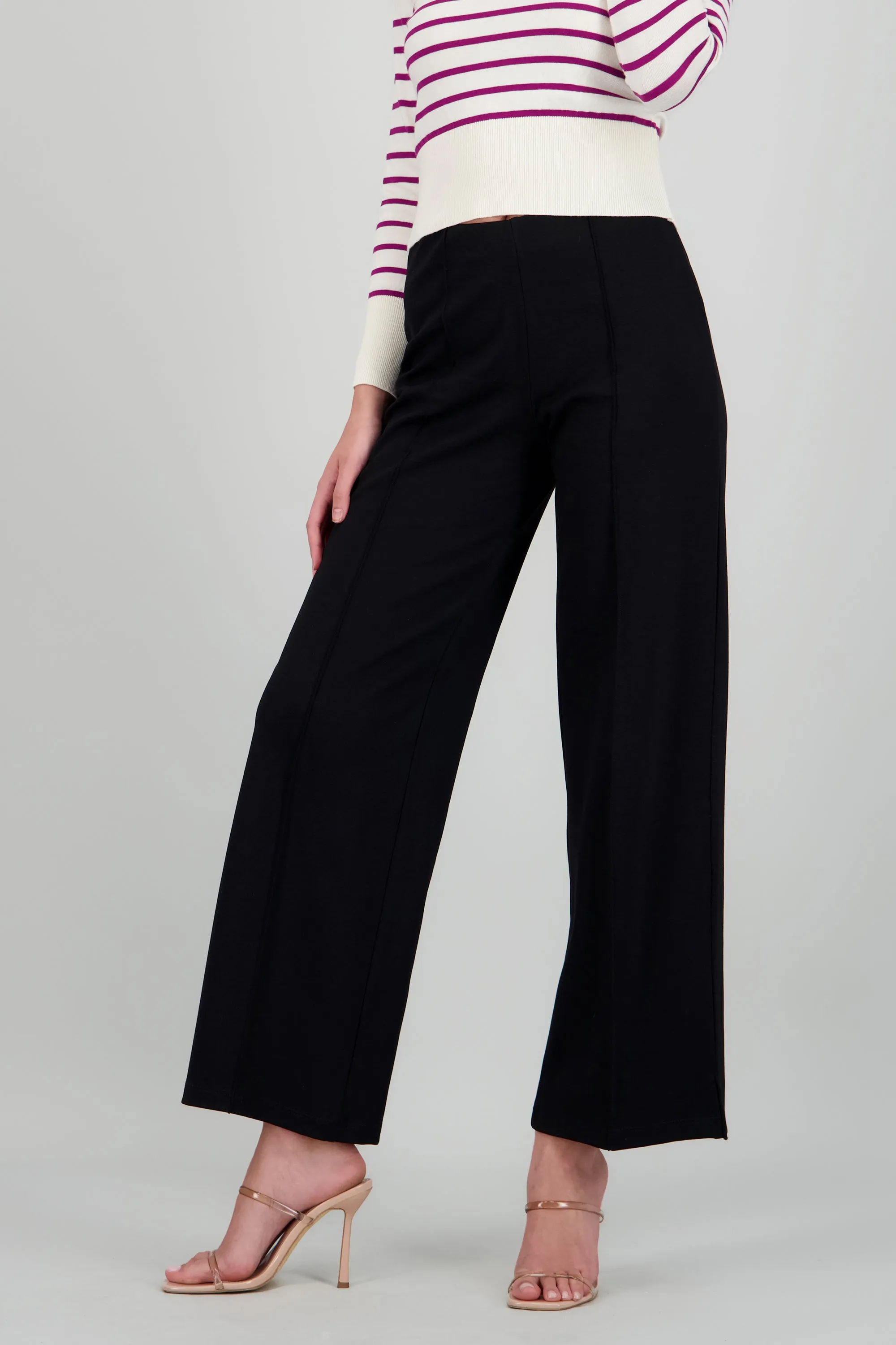Pantalon amplio costuras sold by Shasa product image thumbnail 2