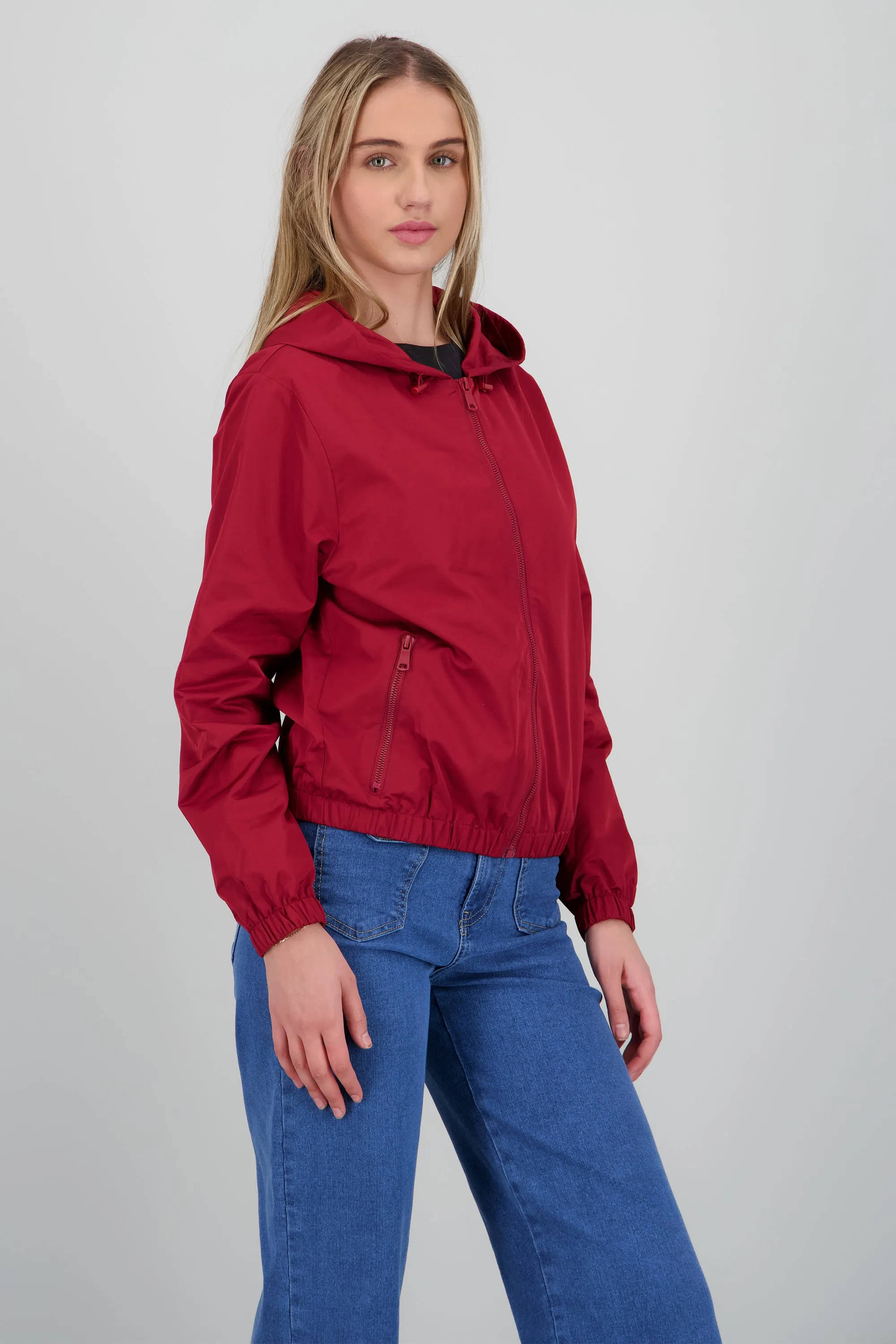 Chamarra ligera con gorro sold by Shasa product image thumbnail 3